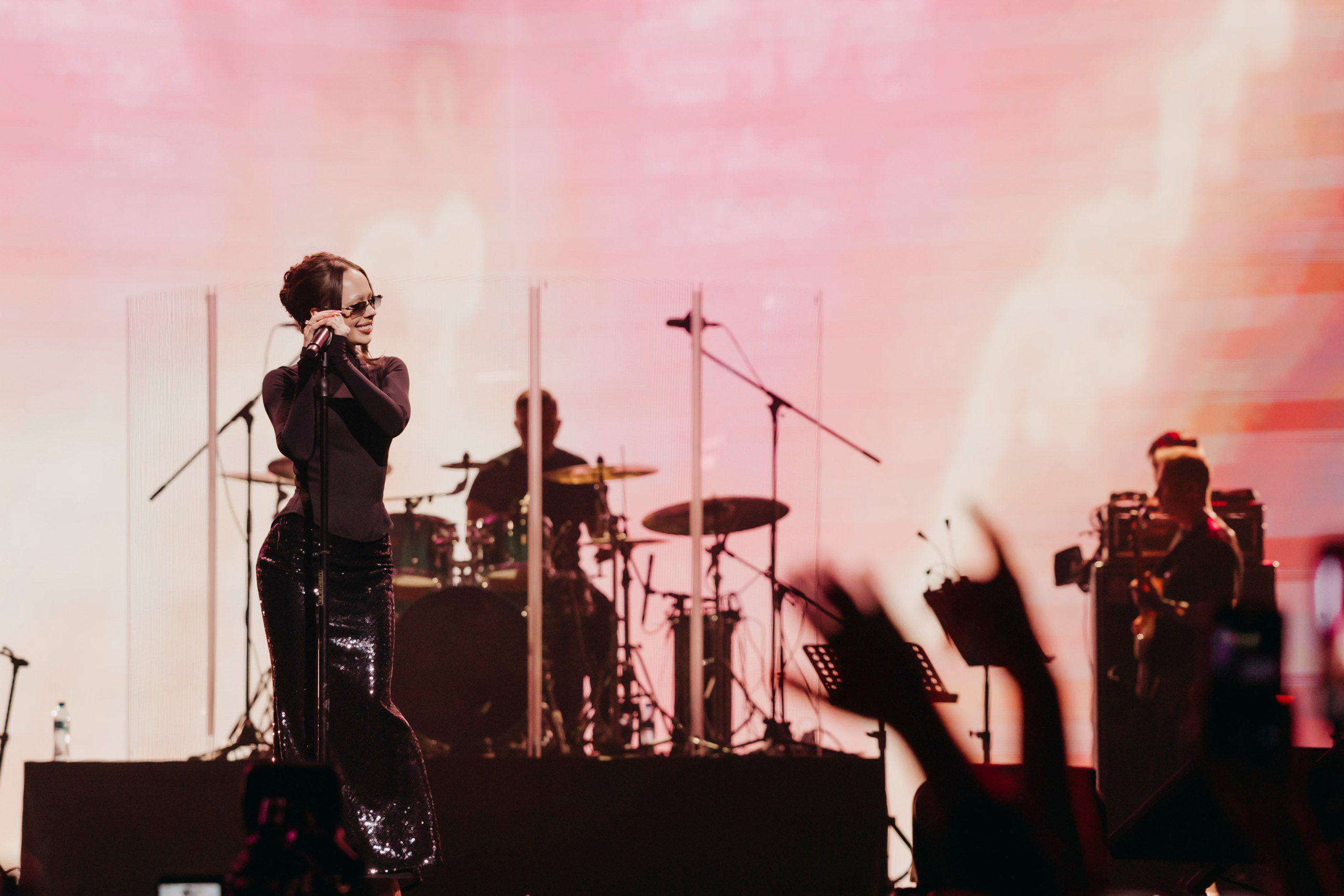 Трибьют Валерии, Live Arena. «Птичка на проводе»: информационный портал в Москве