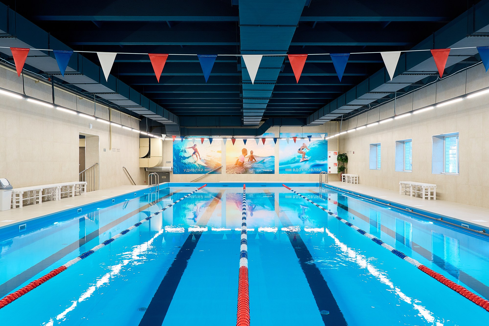 Интерьерная съемка