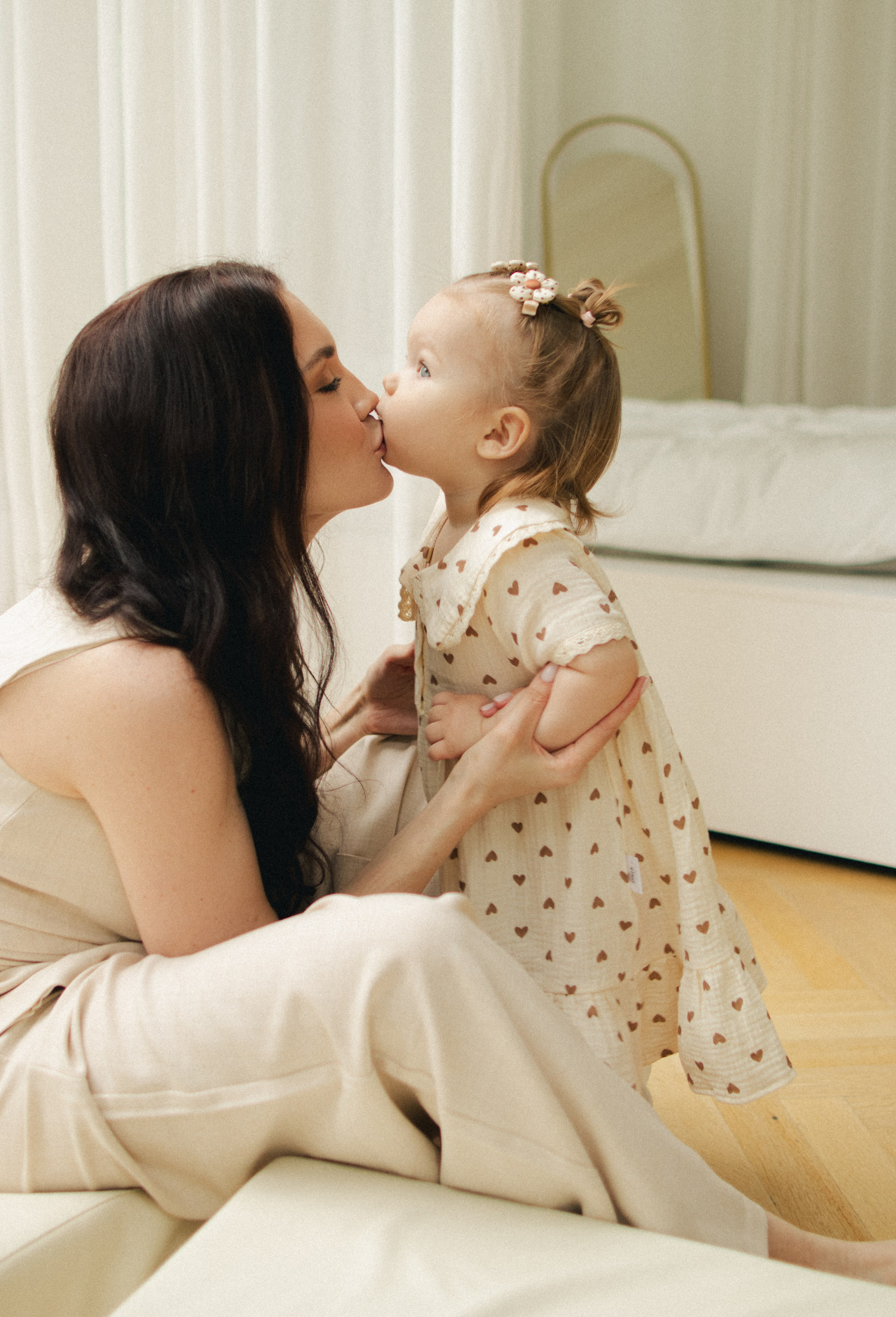 Семейная съемка. Фотограф Москва Егорова Яна