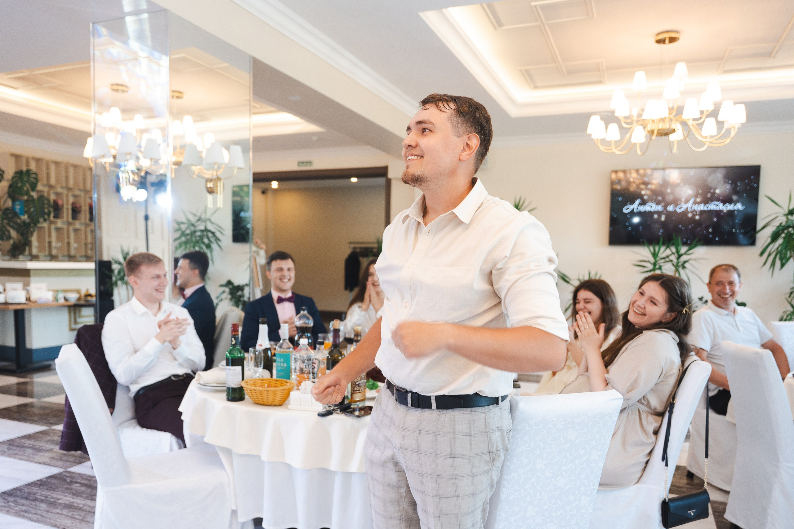 Анастасия и Антон. Фотограф Хабаровск