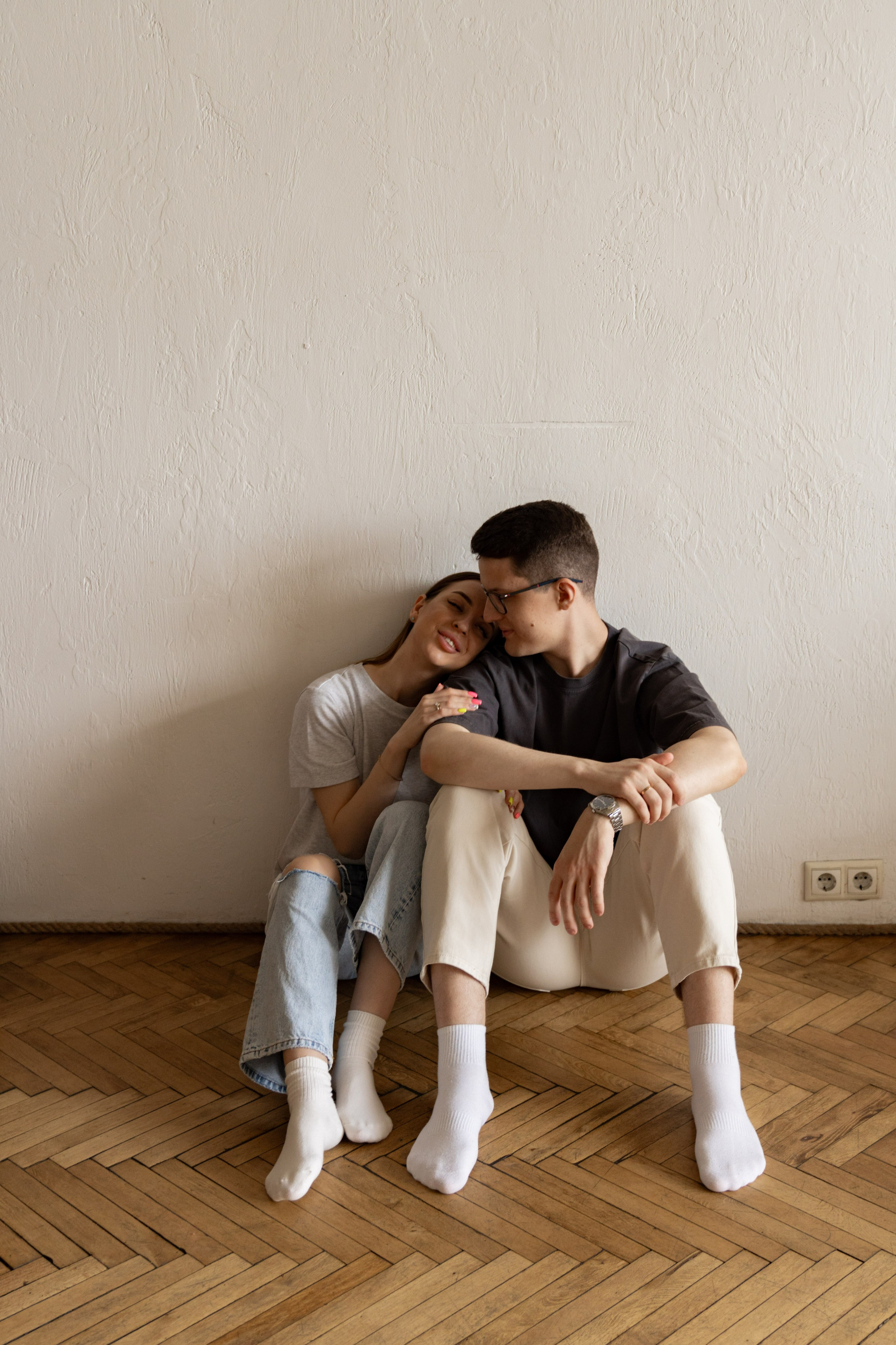 Данил+Аня. Фотограф Дарья Гейер