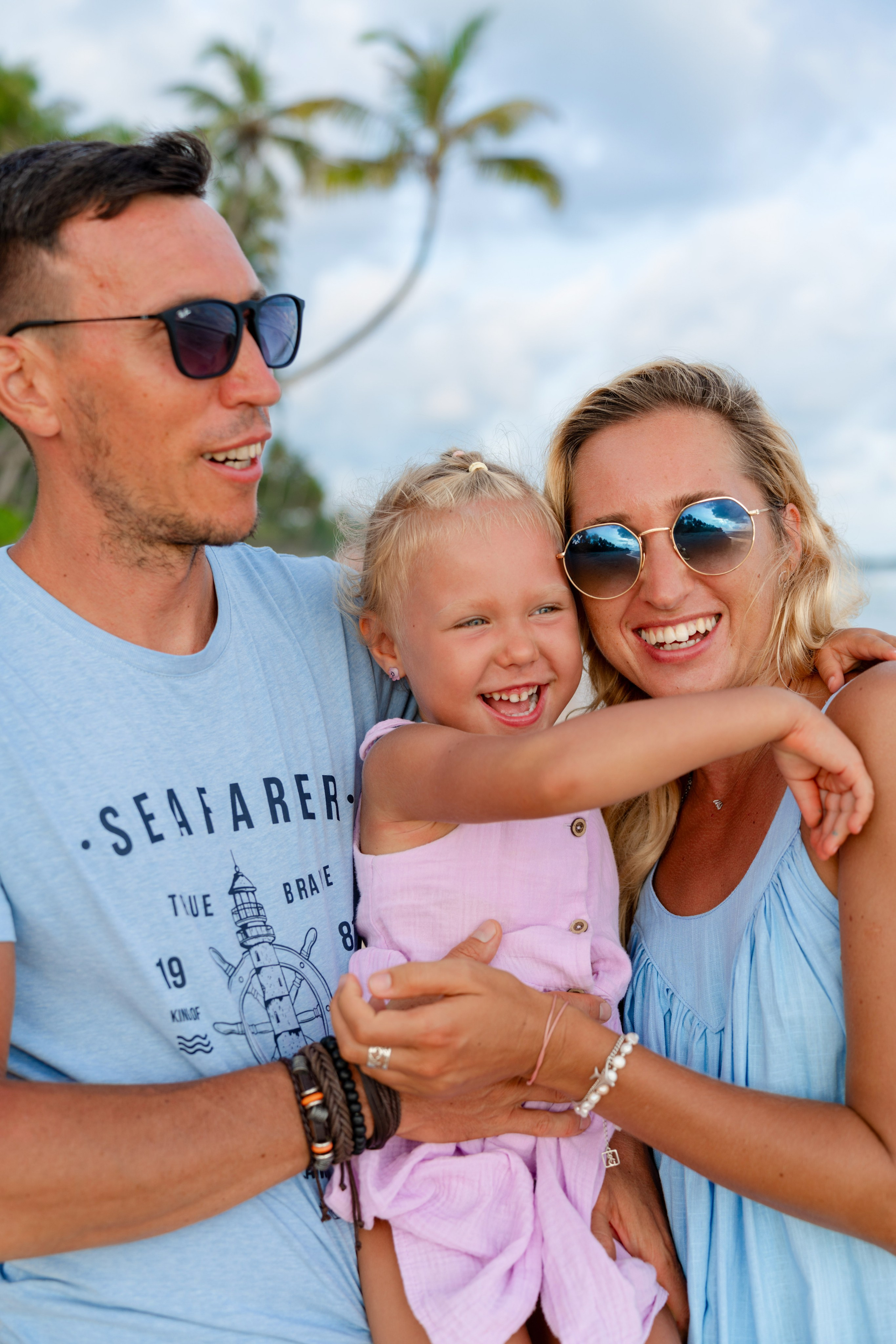 Вероника Андрей Аня. Фотограф Дарья Гейер