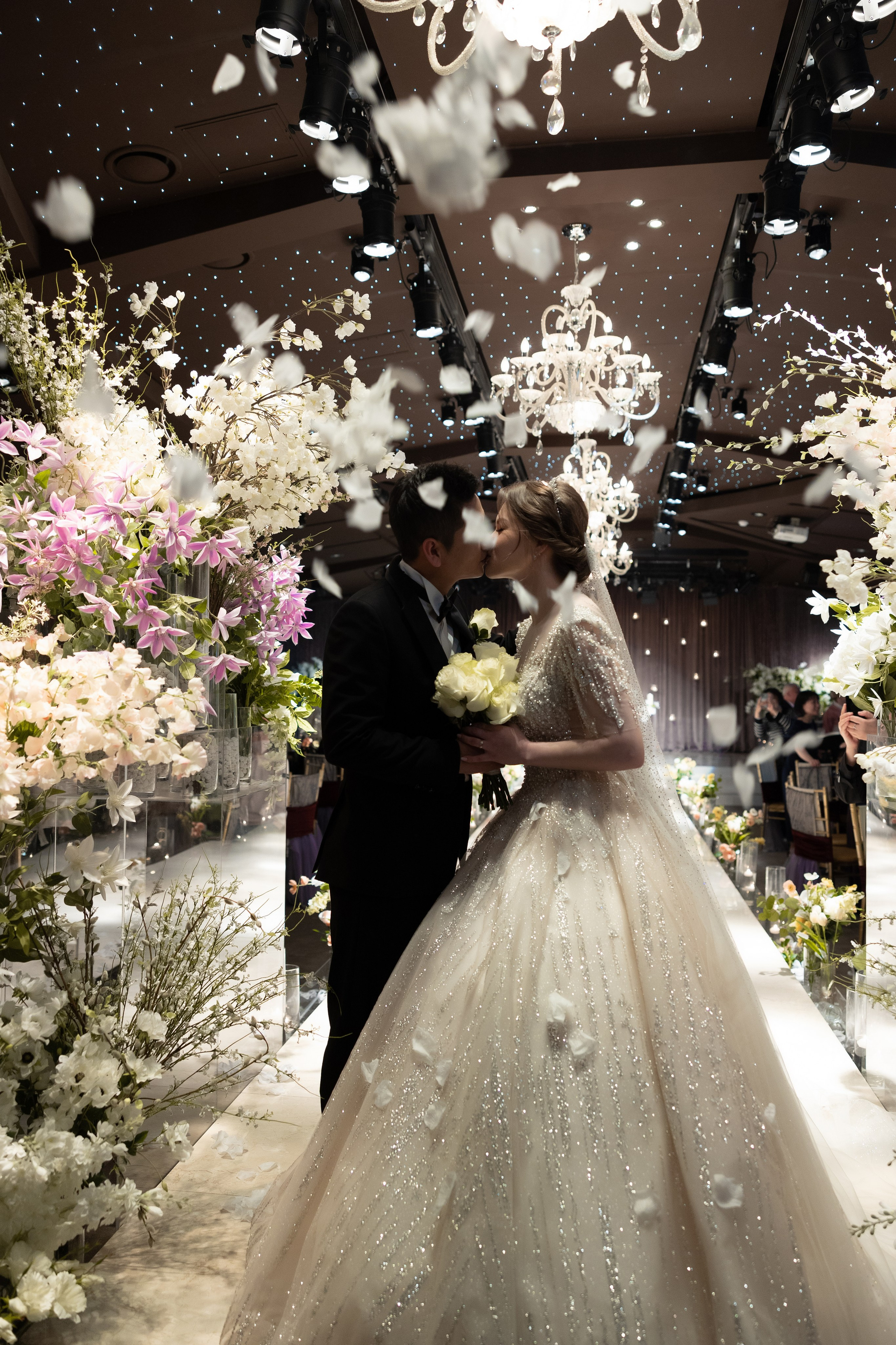 Красивая свадьба в корейском стиле. ВАШ ФОТОГРАФ В ПУСАНЕ (Южная Корея) Александра Ануфрий