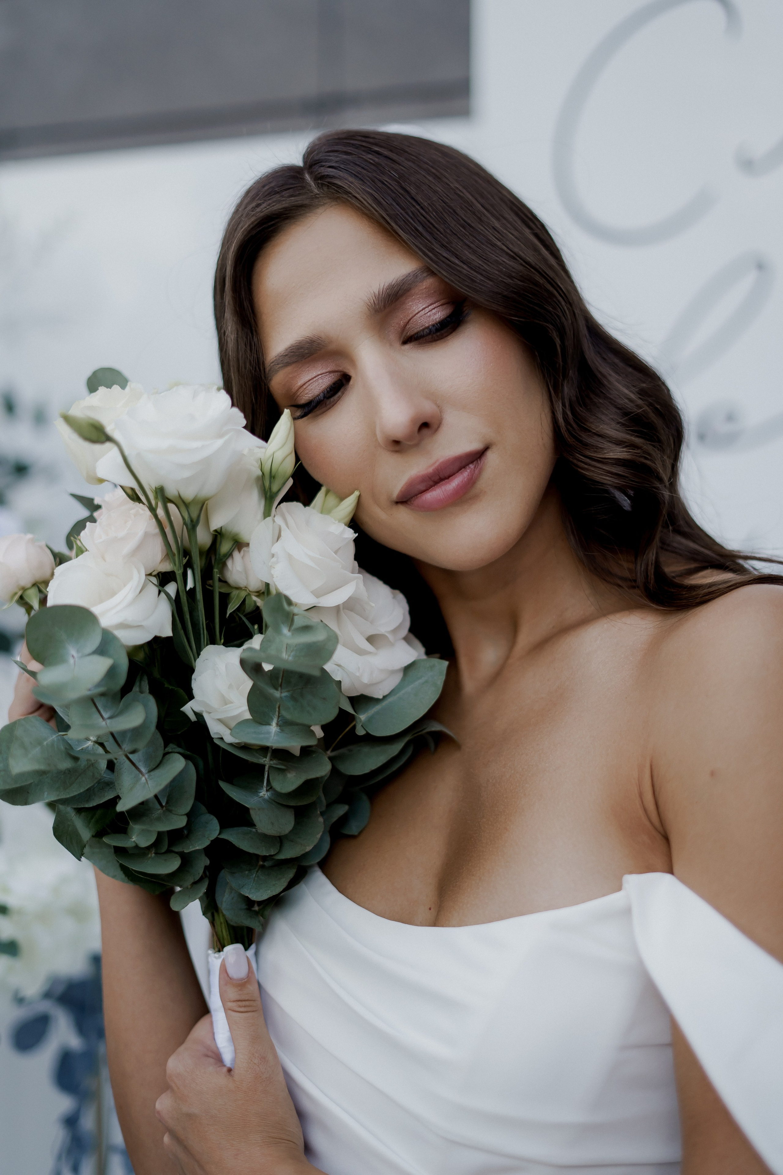 Андрей и Олеся. Фотограф Валерия Крахмалева