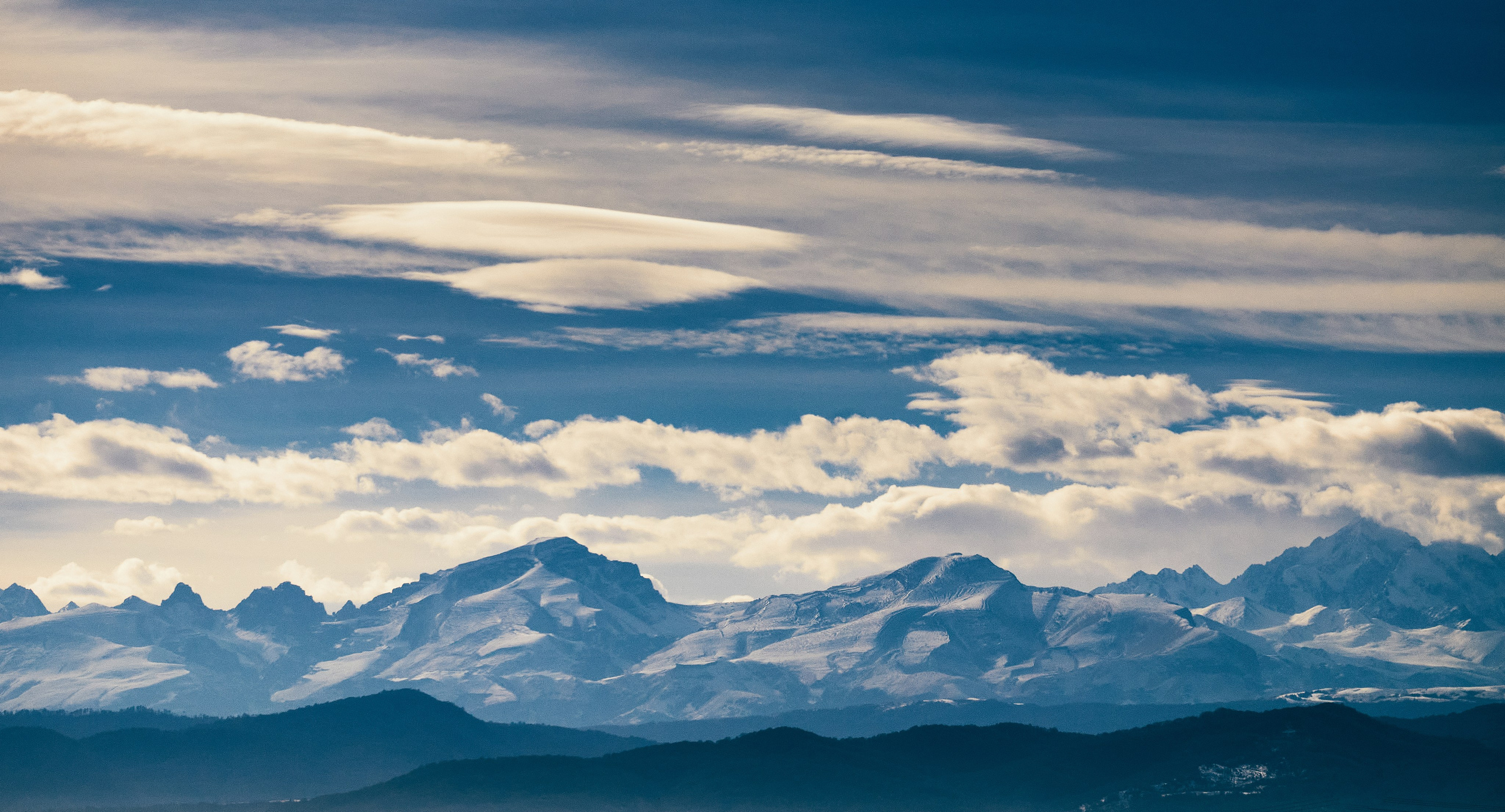 Elbrus. Aleksandr Kobtsev