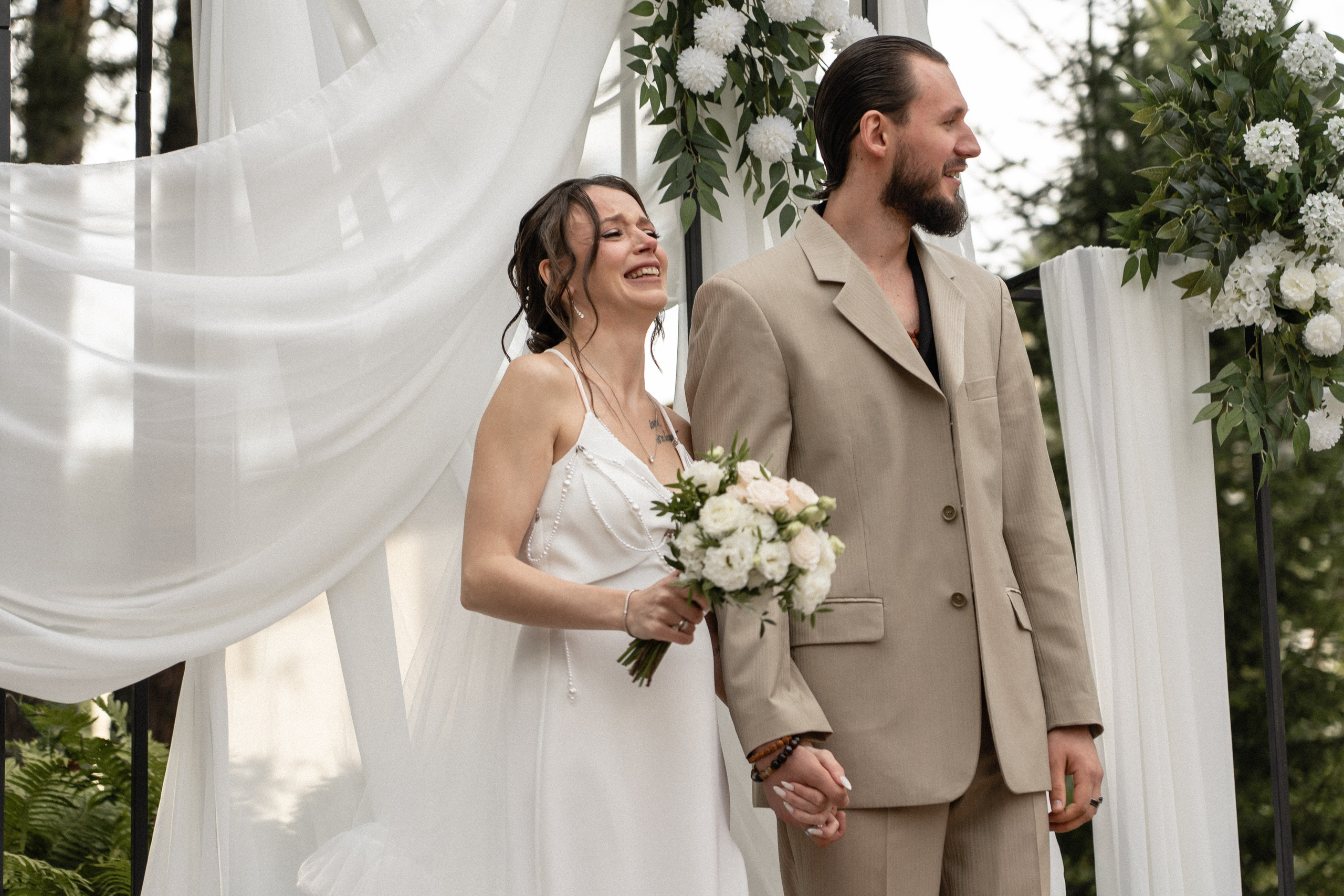 Дарья и Егор (свадебный репортаж). Эстетичная фото- и видеосъёмка Ирина Арсентьева. Челябинск и весь мир