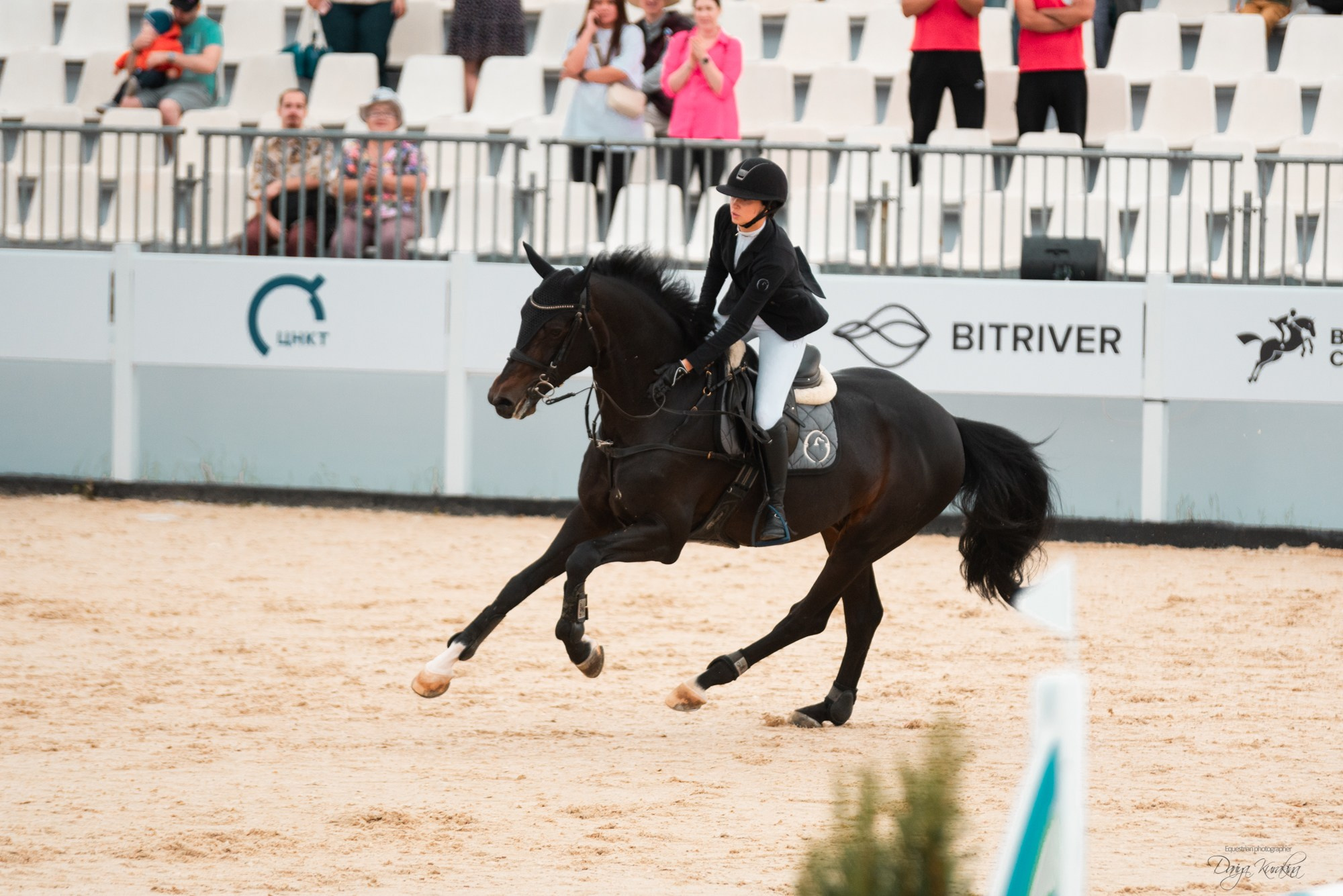 BITRIVER CUP 2023. Конный фотограф Куракина Дарья • Фотосессии с лошадьми