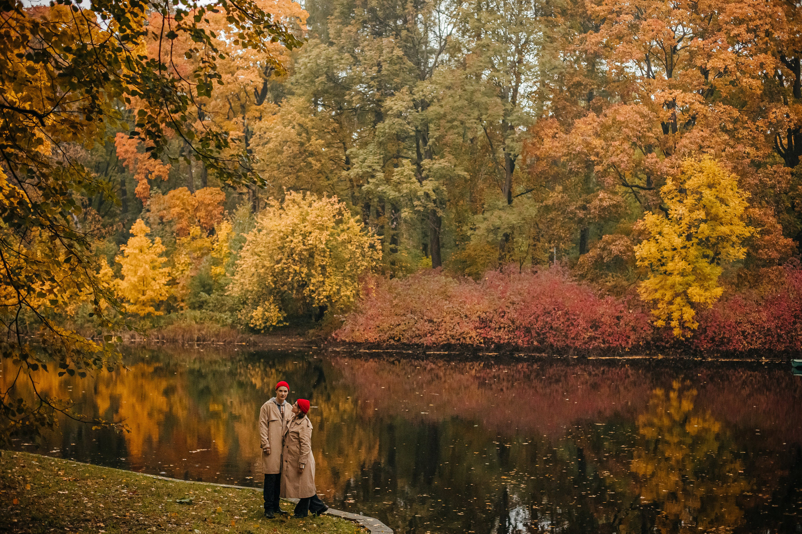 Лиза и Андрей. Elena Sova — семейный и женский фотограф в Санкт-Петербурге