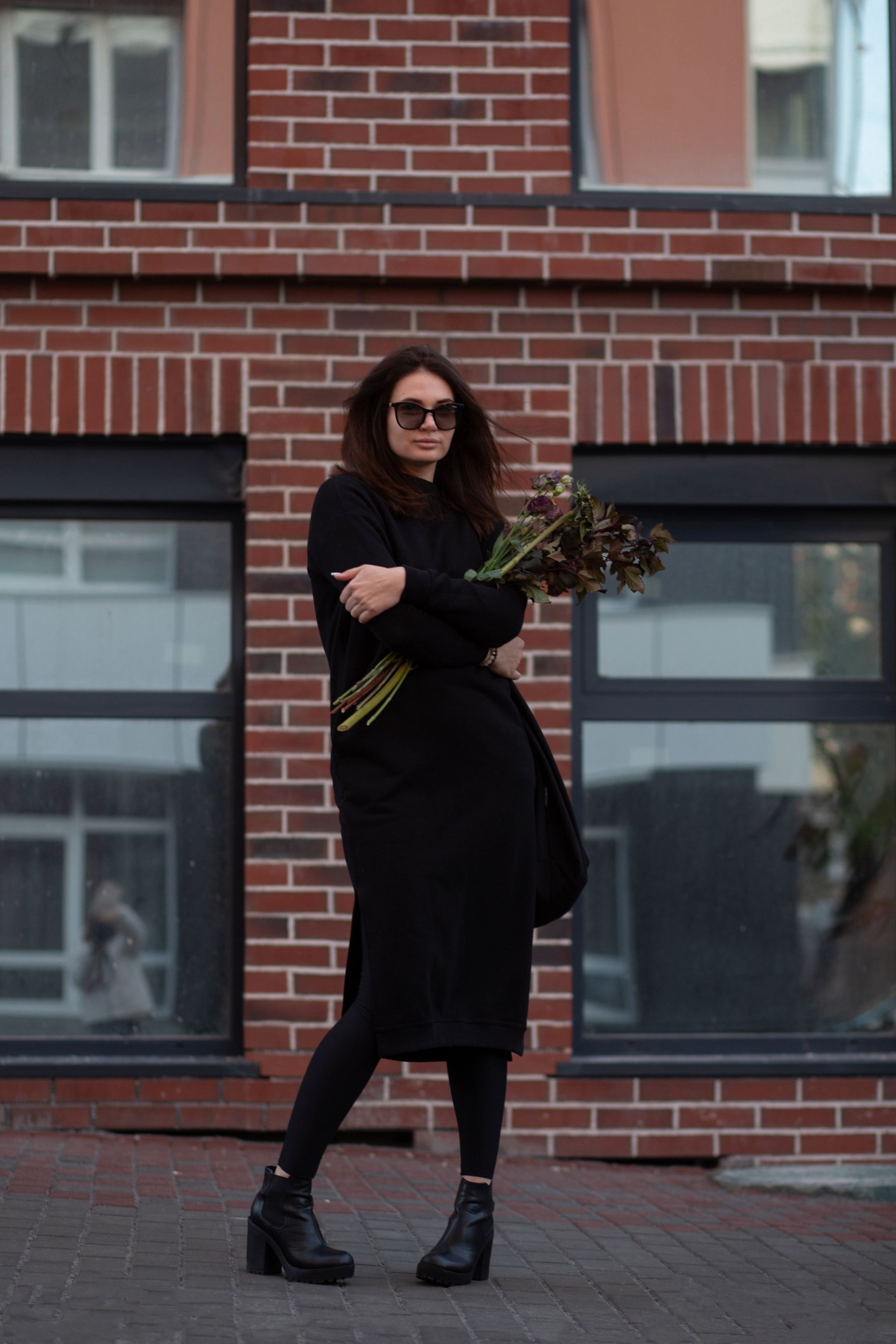 Съёмка по городу. Фотограф г. Хабаровска Анастасия Царева