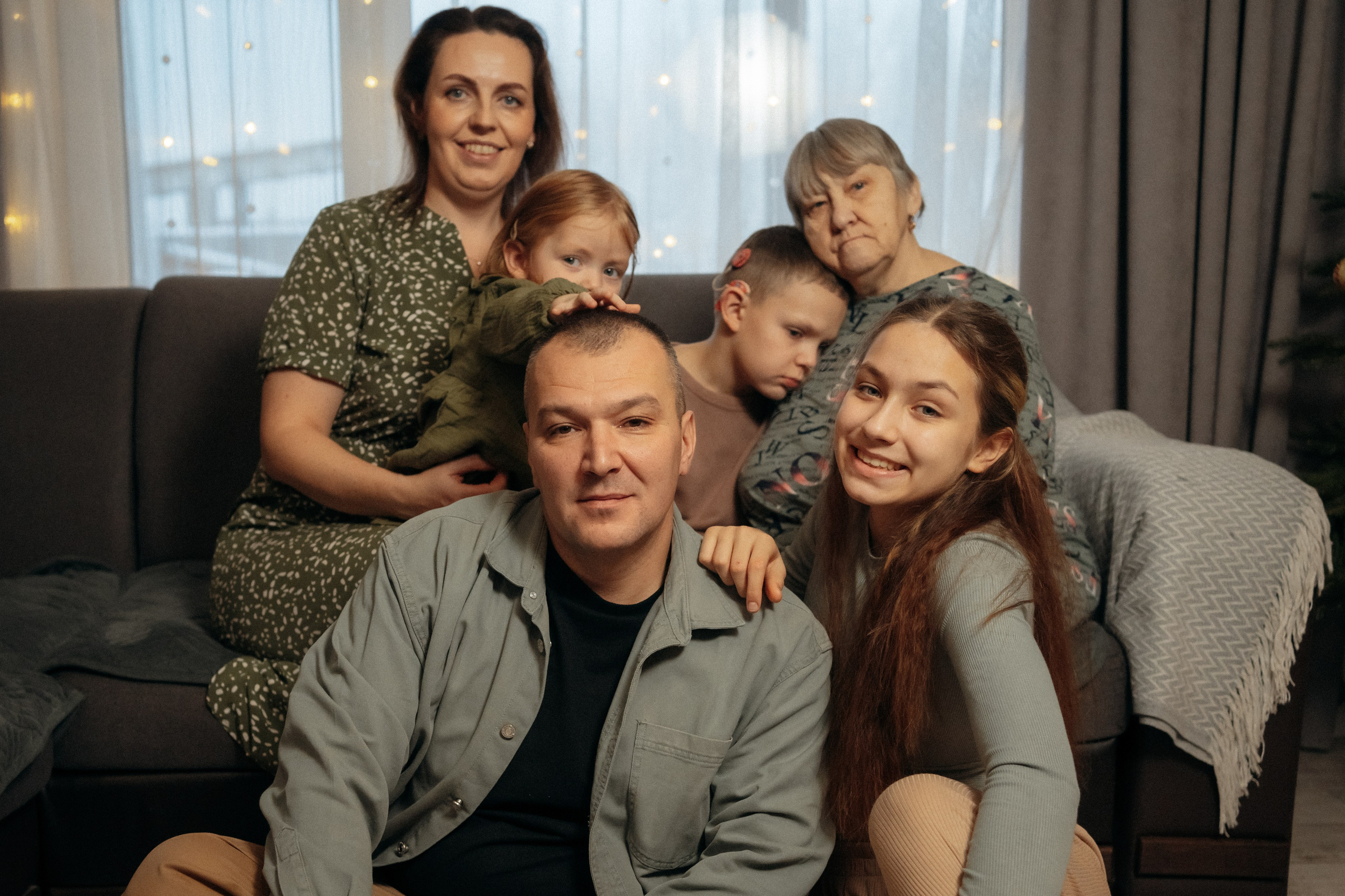 Семейная домашняя фотосъемка в Архангельске и Северодвинске. Портретный и свадебный фотограф в Архангельске Елизавета Стрекаловская