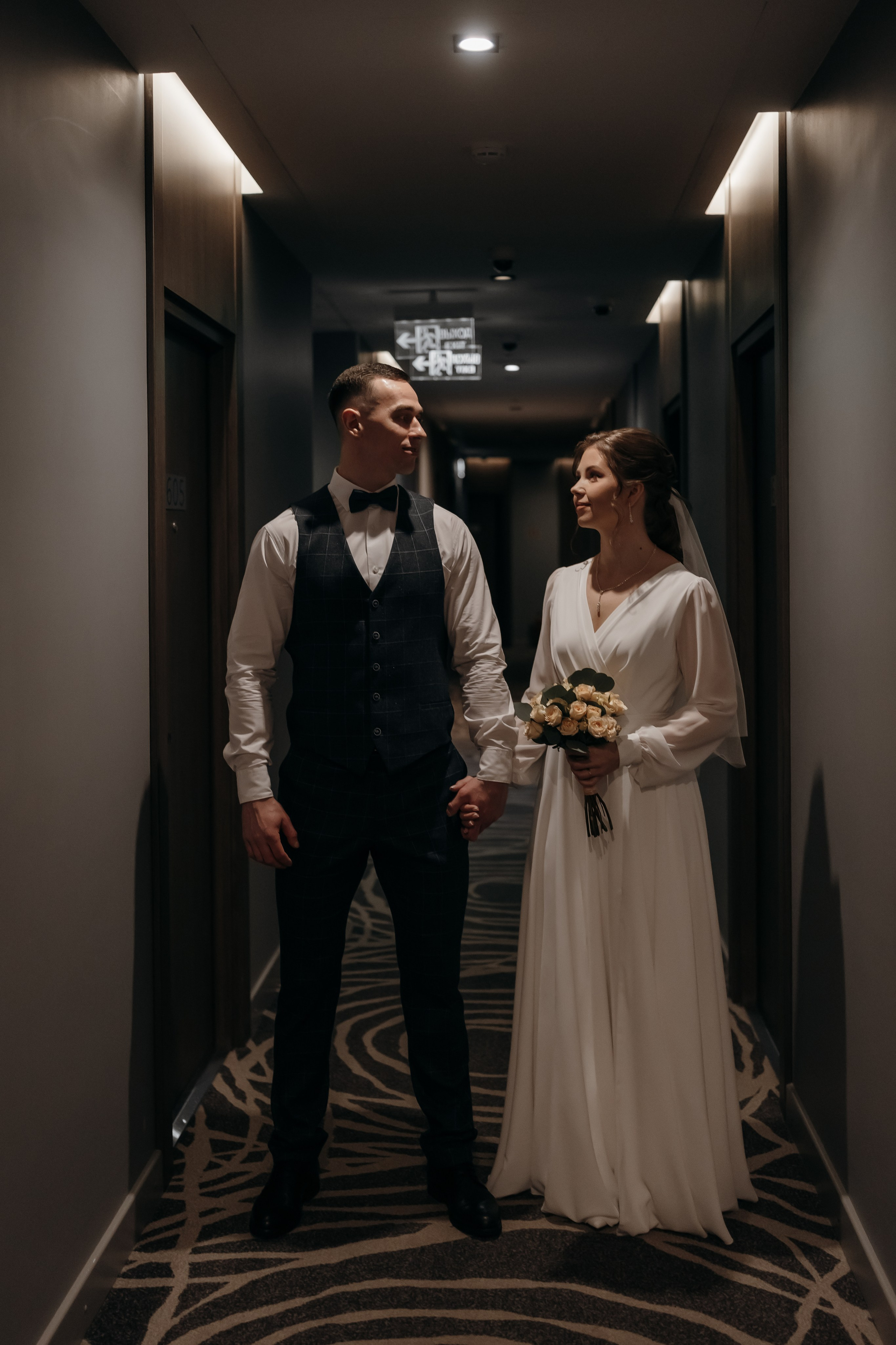 Свадебная фотосессия в Архангельске. Портретный и свадебный фотограф в Архангельске Елизавета Стрекаловская