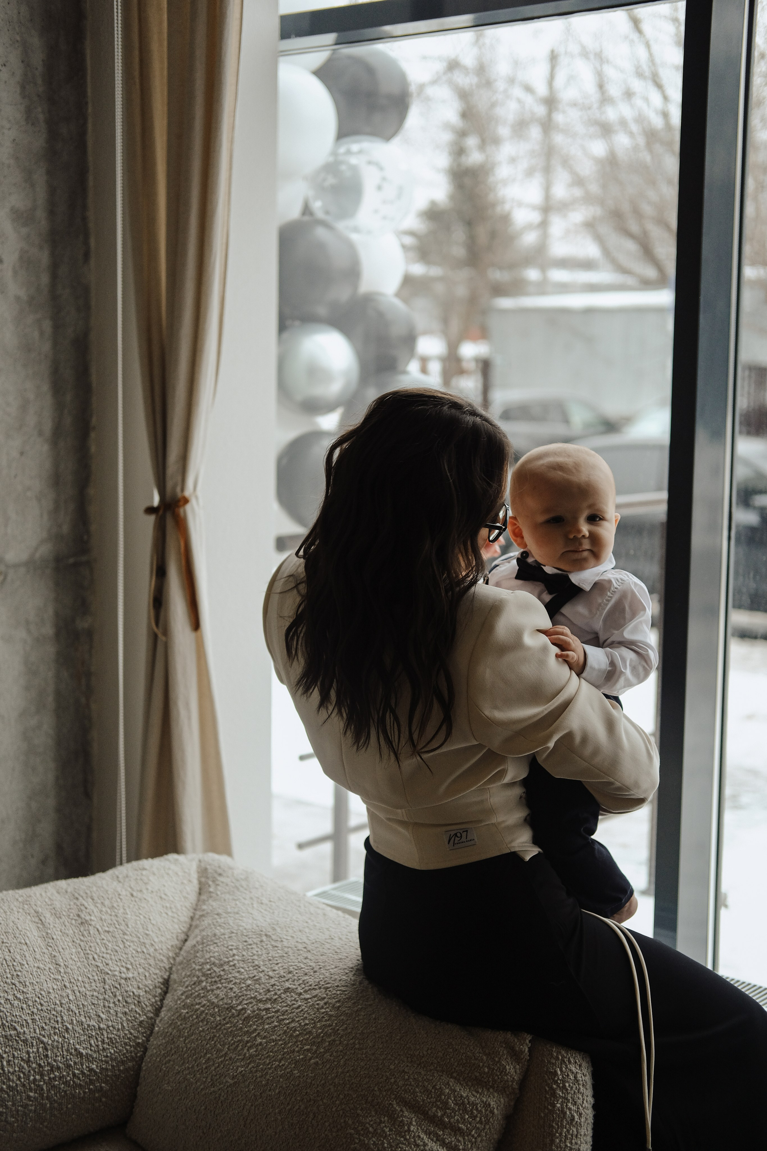 Семейная съемка. Обо мне