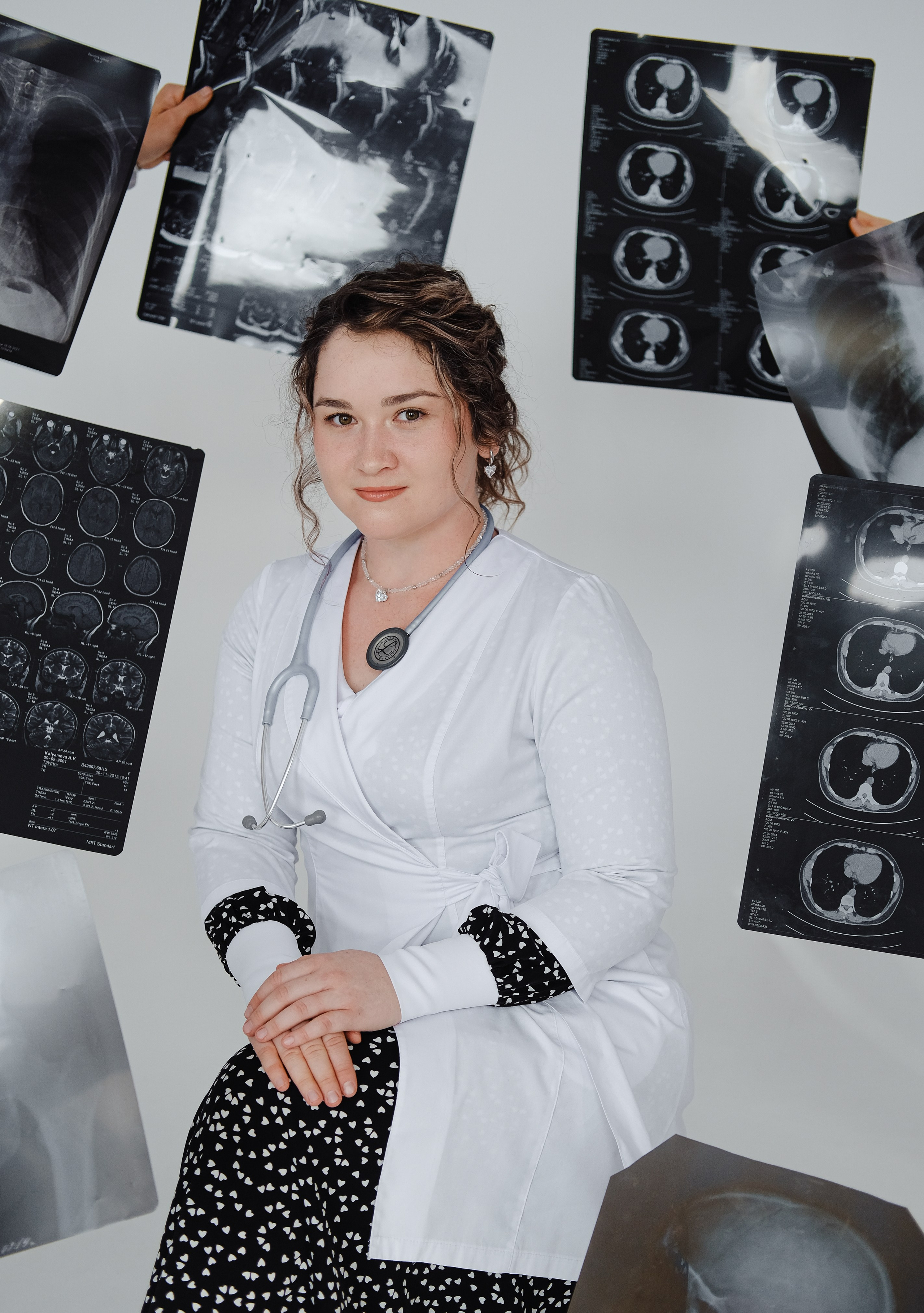 Групповой портрет: Выпускники КГМУ. Обо мне