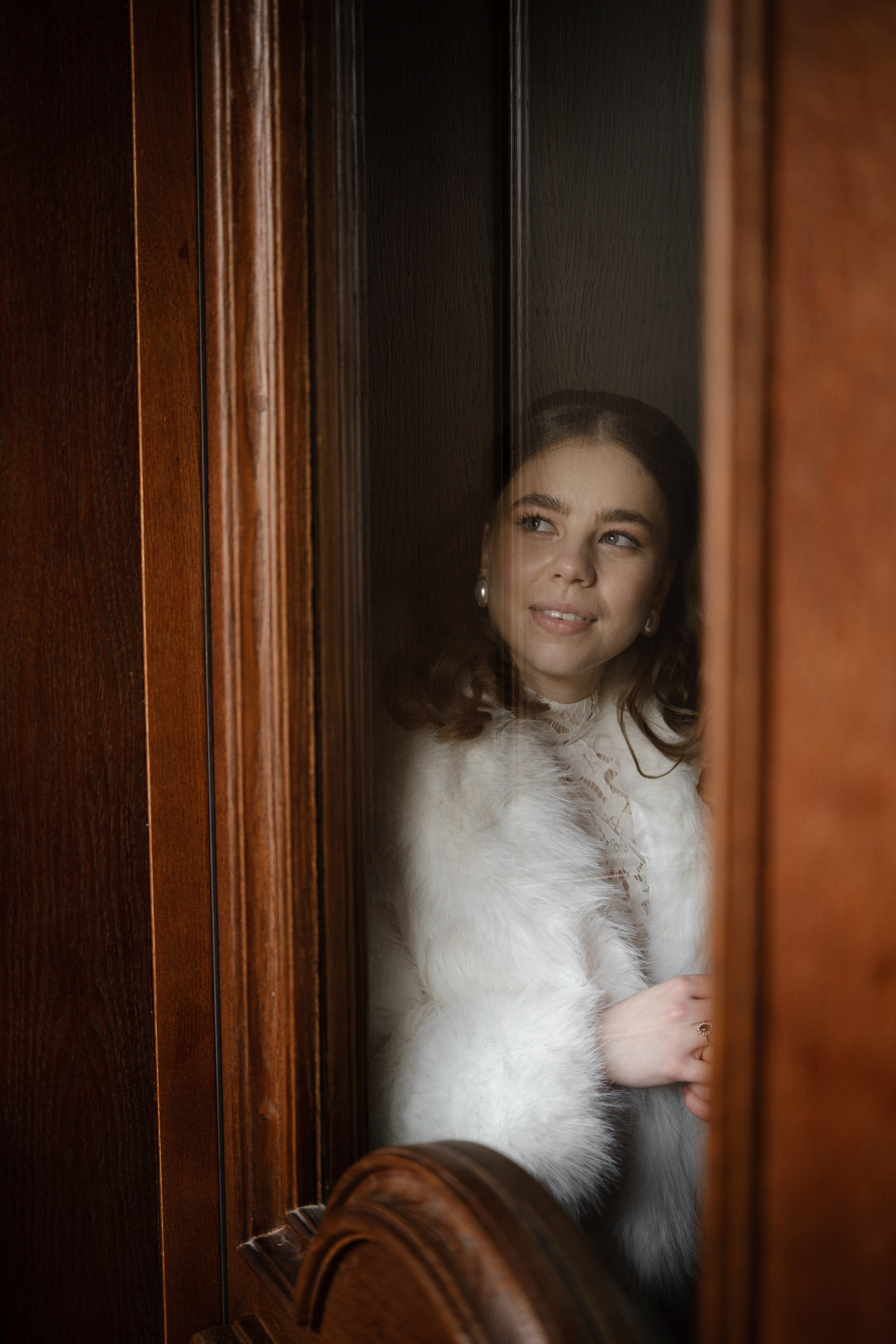 Любовь в музее. Обо мне