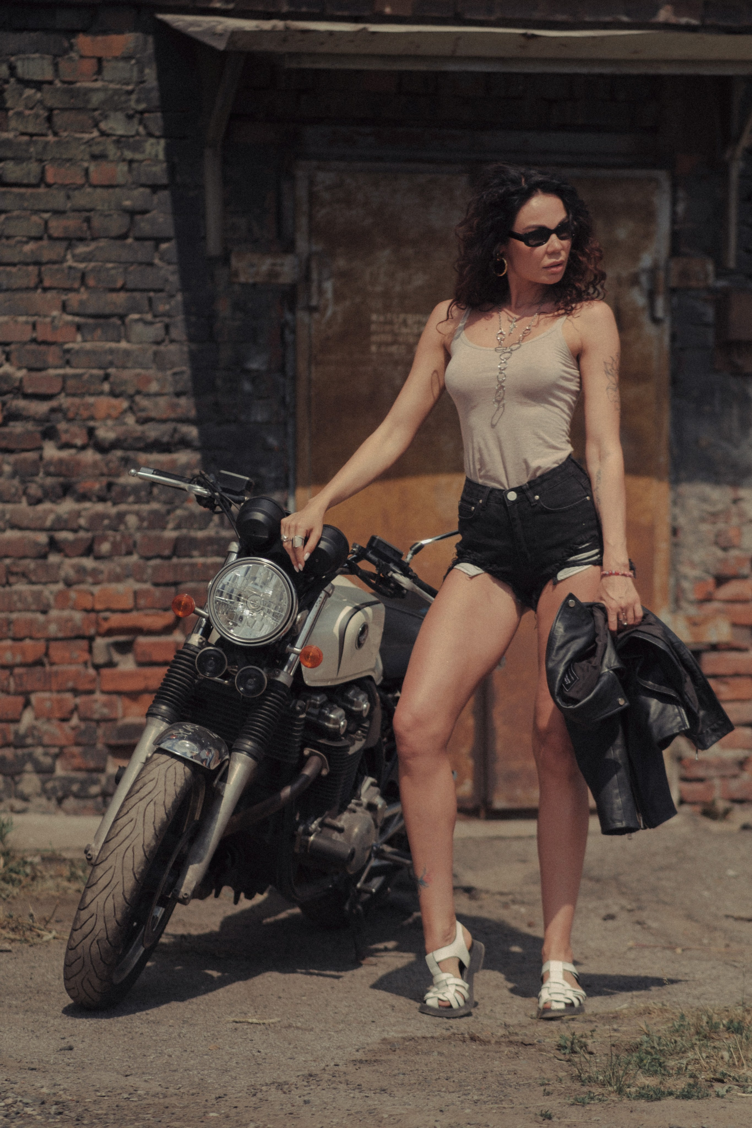 Harly. PHOTOGRAPHER romanoff-egor