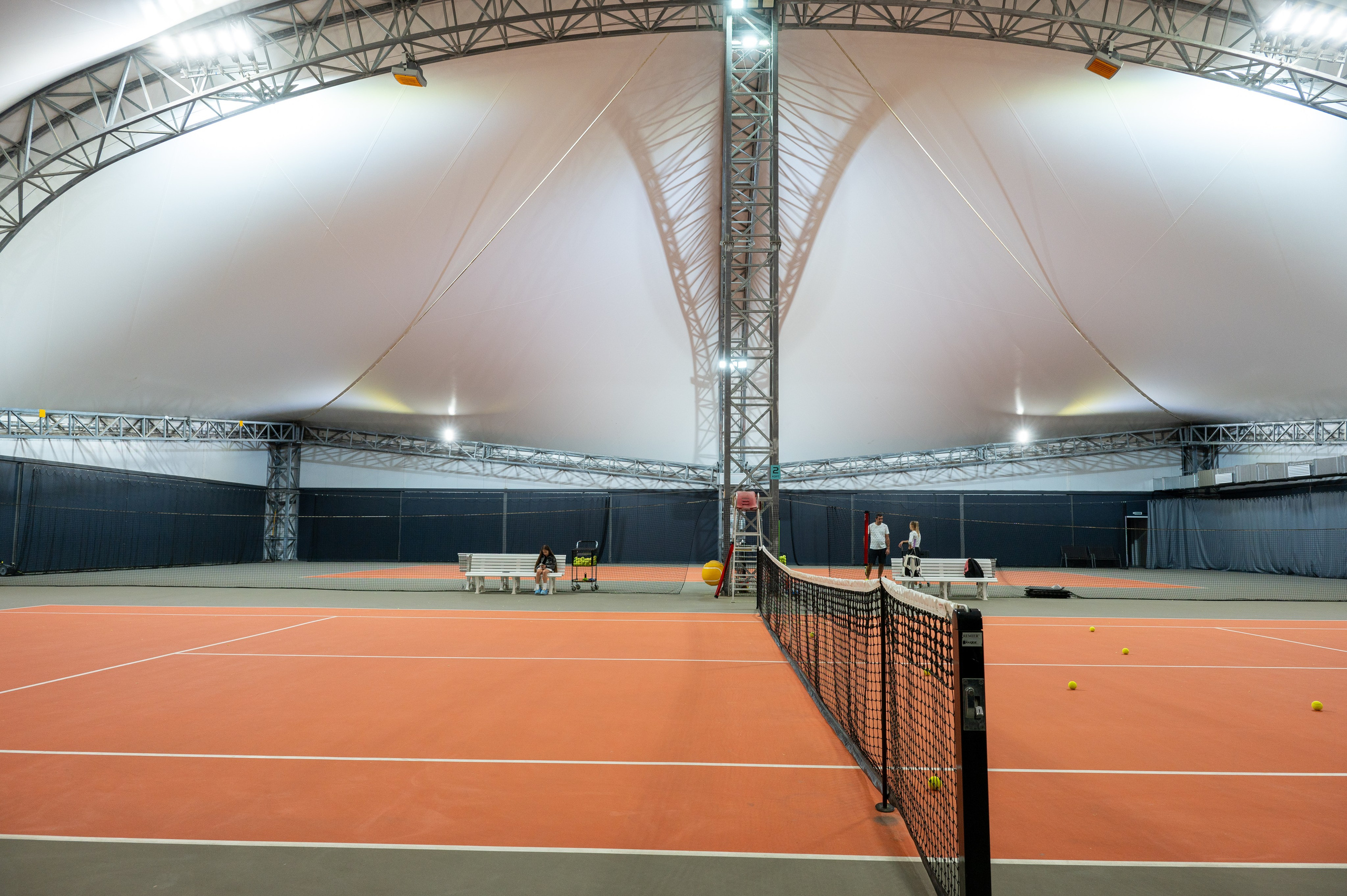 Теннисный клуб СИБИРЬ. Вячеслав Скрипник Фотограф Краснодар