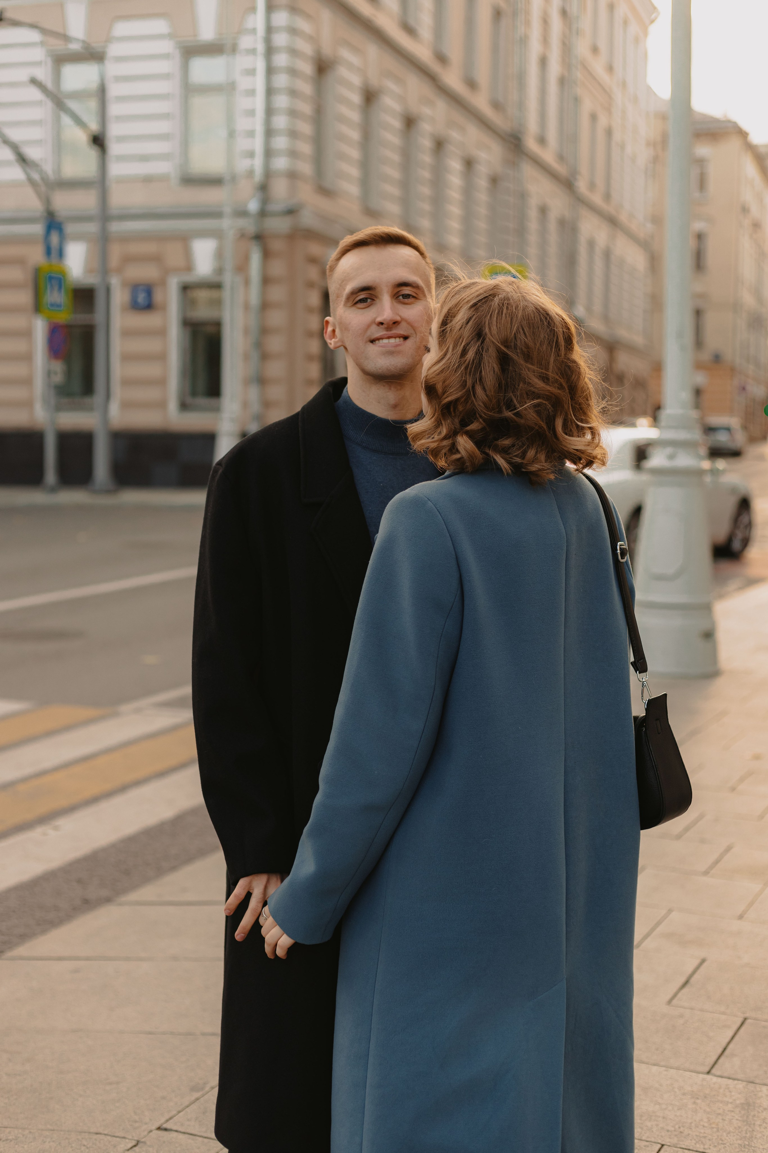 Love story. Фотограф в Москве Дмитрий Емельянов
