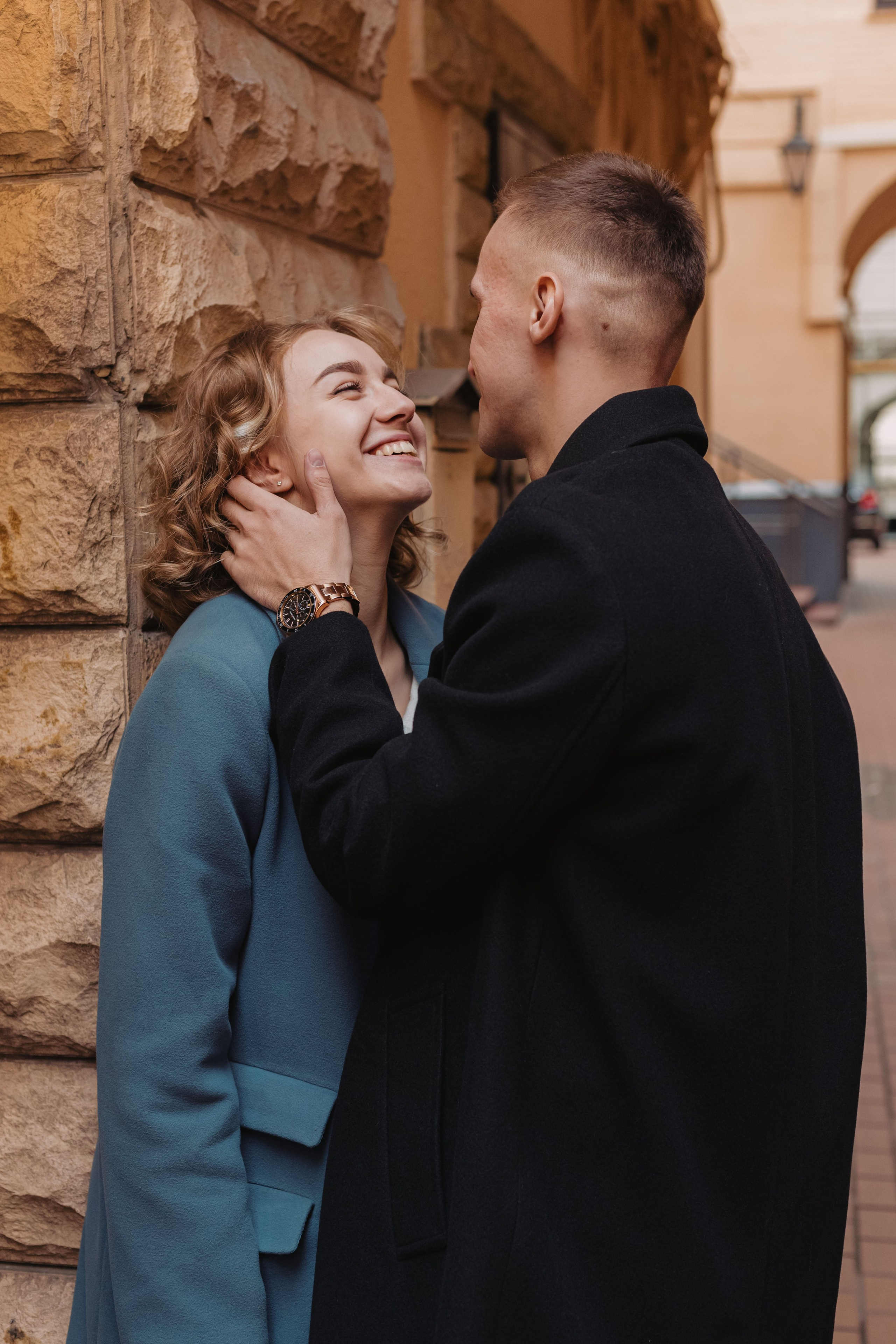 Love story. Фотограф в Москве Дмитрий Емельянов