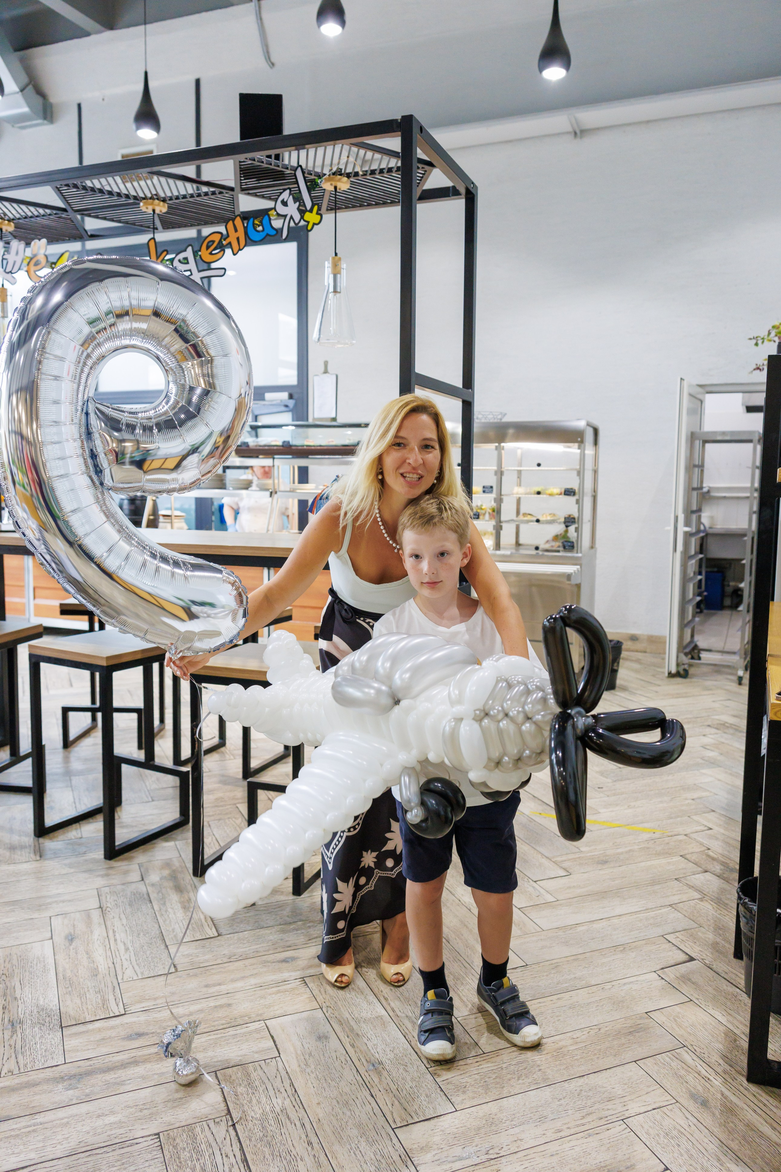 День Рождения в Технопарке. Фотограф в Москве Дмитрий Емельянов