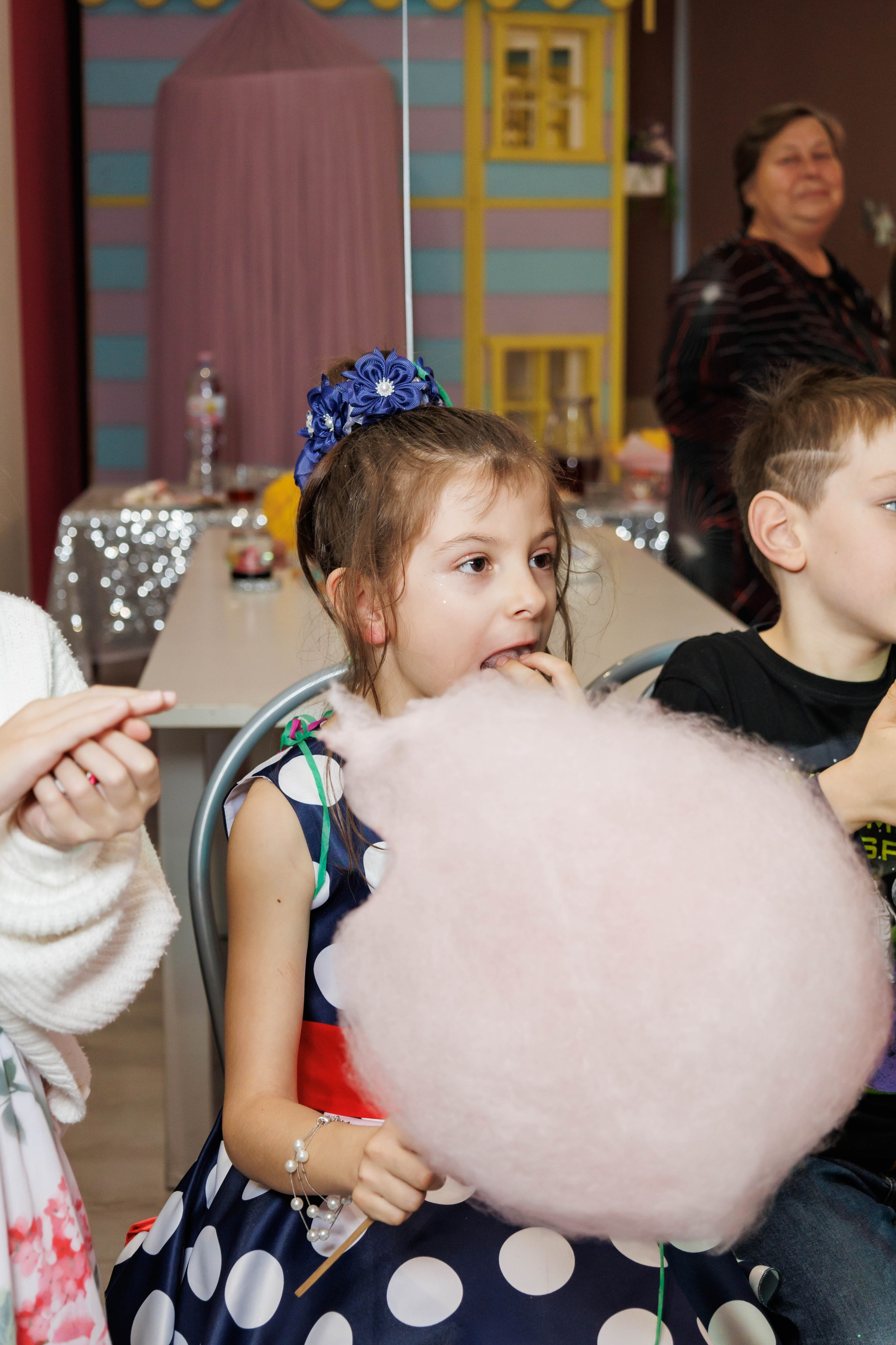 День Рождения в стиле Гарри Поттера. Фотограф в Москве Дмитрий Емельянов