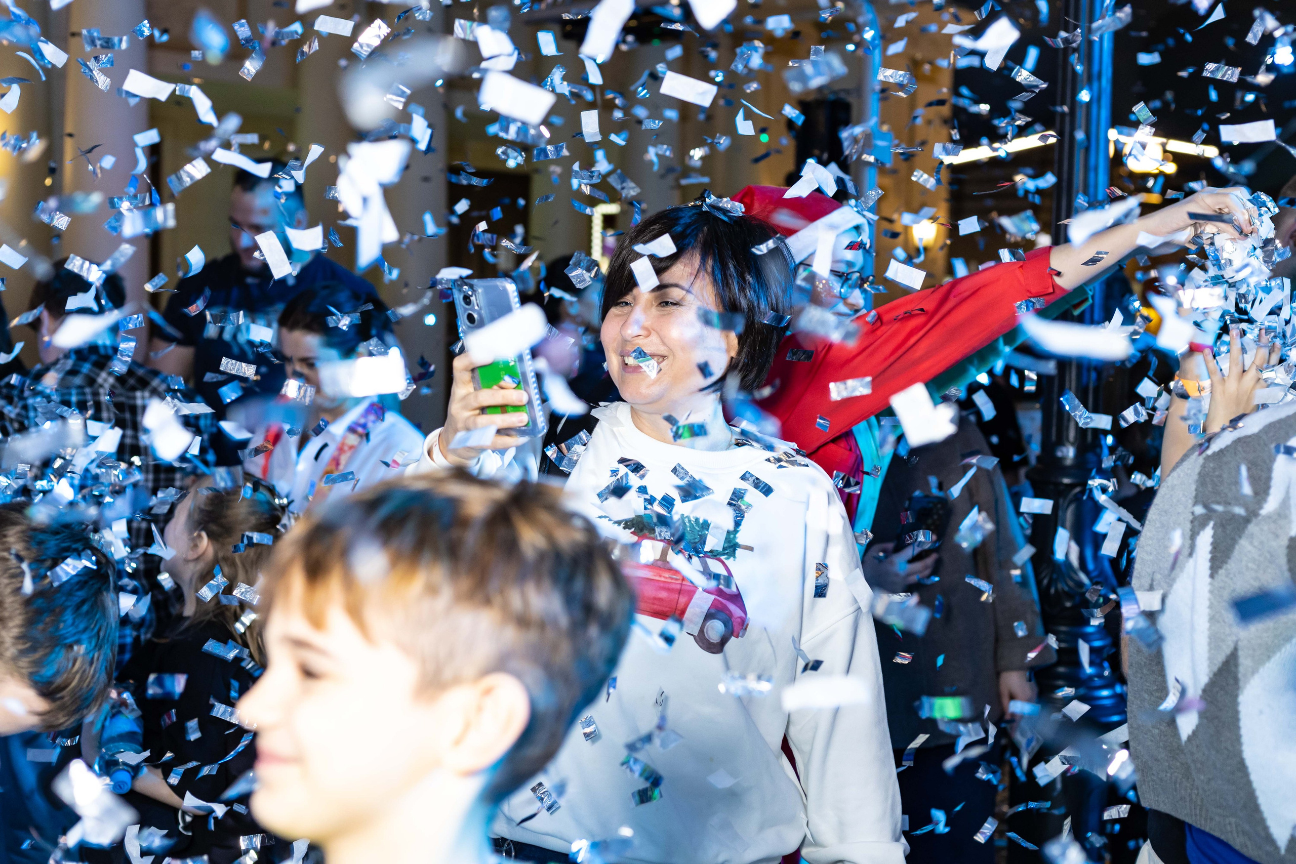 Кидзания Норникель Елки. Фотограф в Москве Дмитрий Емельянов