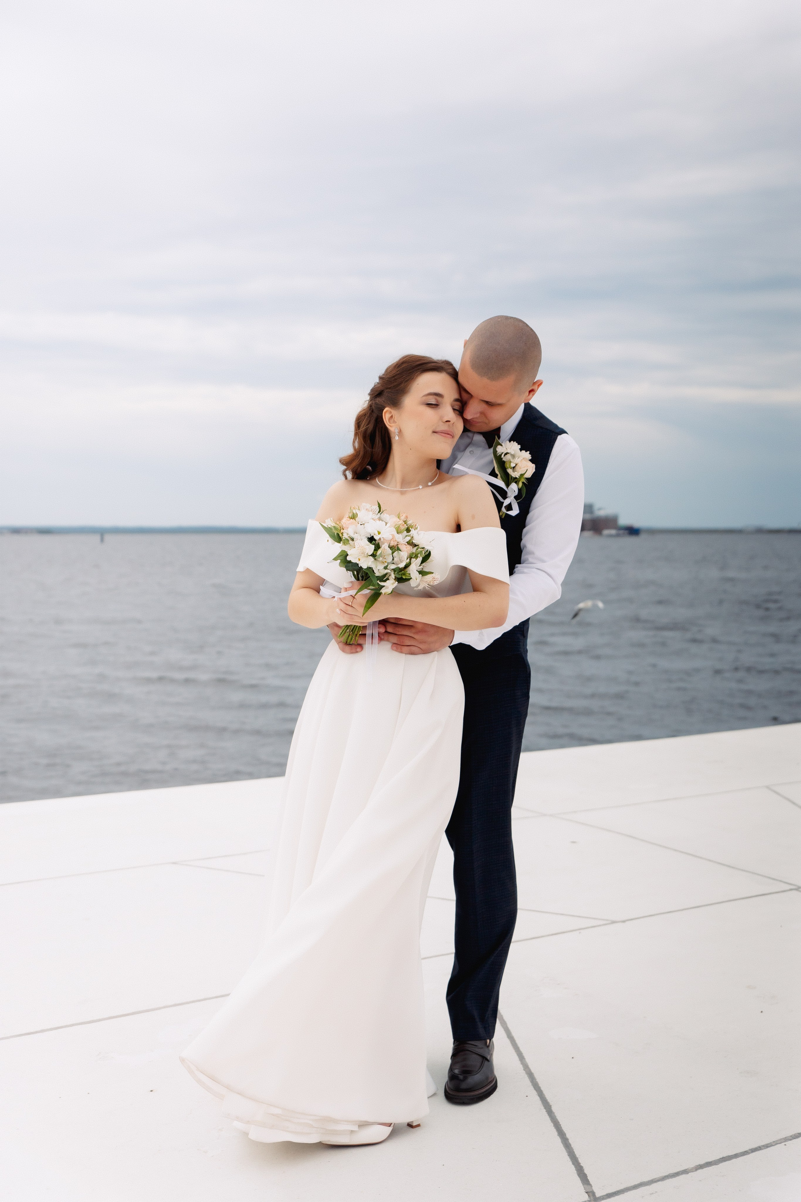 Застенчивый взгляд. Фотограф в Кронштадте и Санкт-Петербурге Анастасия Коваленко