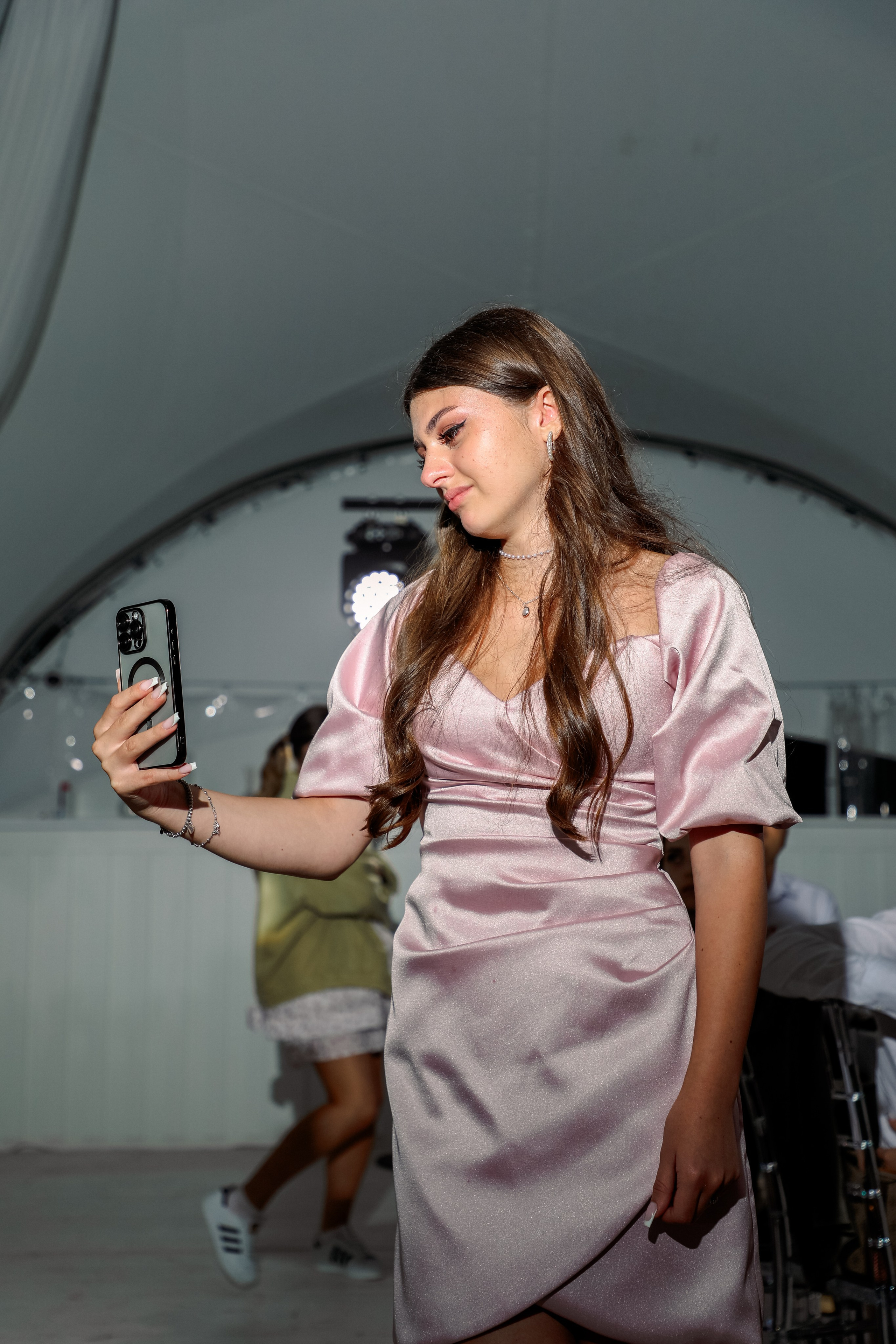 Данила и Ирина БАНКЕТ. Свадебный фотограф в Москве Анна Гусева