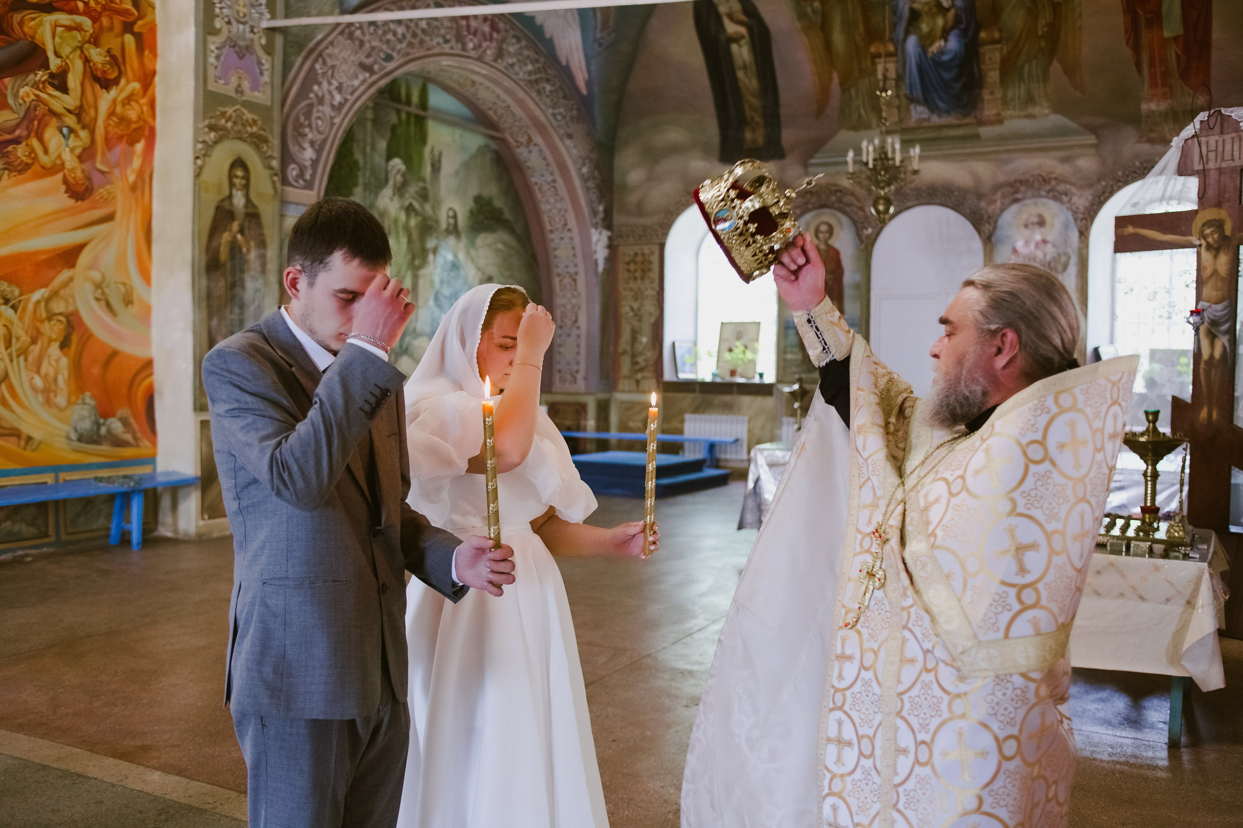 Антон и Екатерина. Свадебный и семейный фотограф Екатерина Бубнова