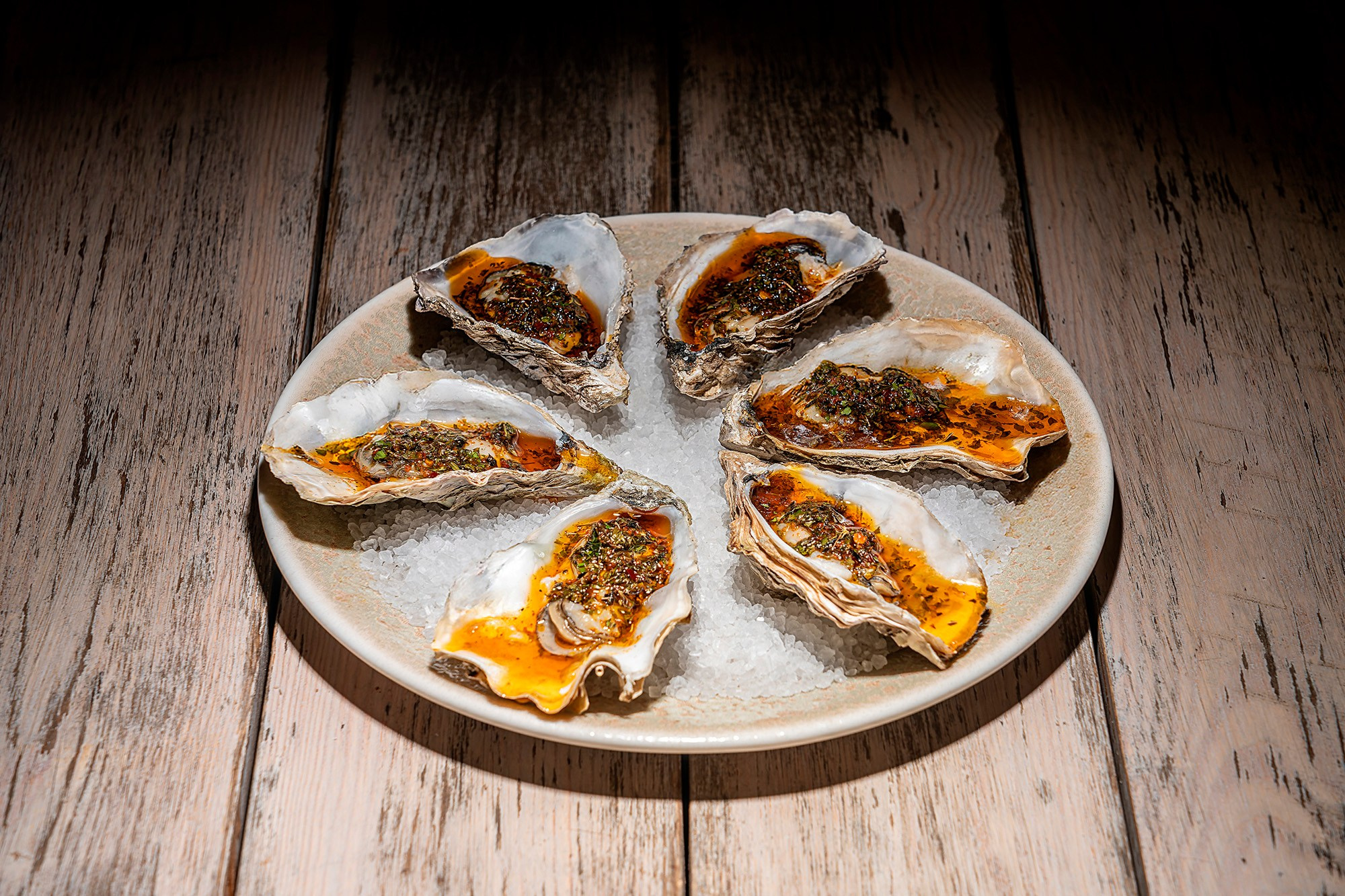 Restaurante Sant Elm. Début