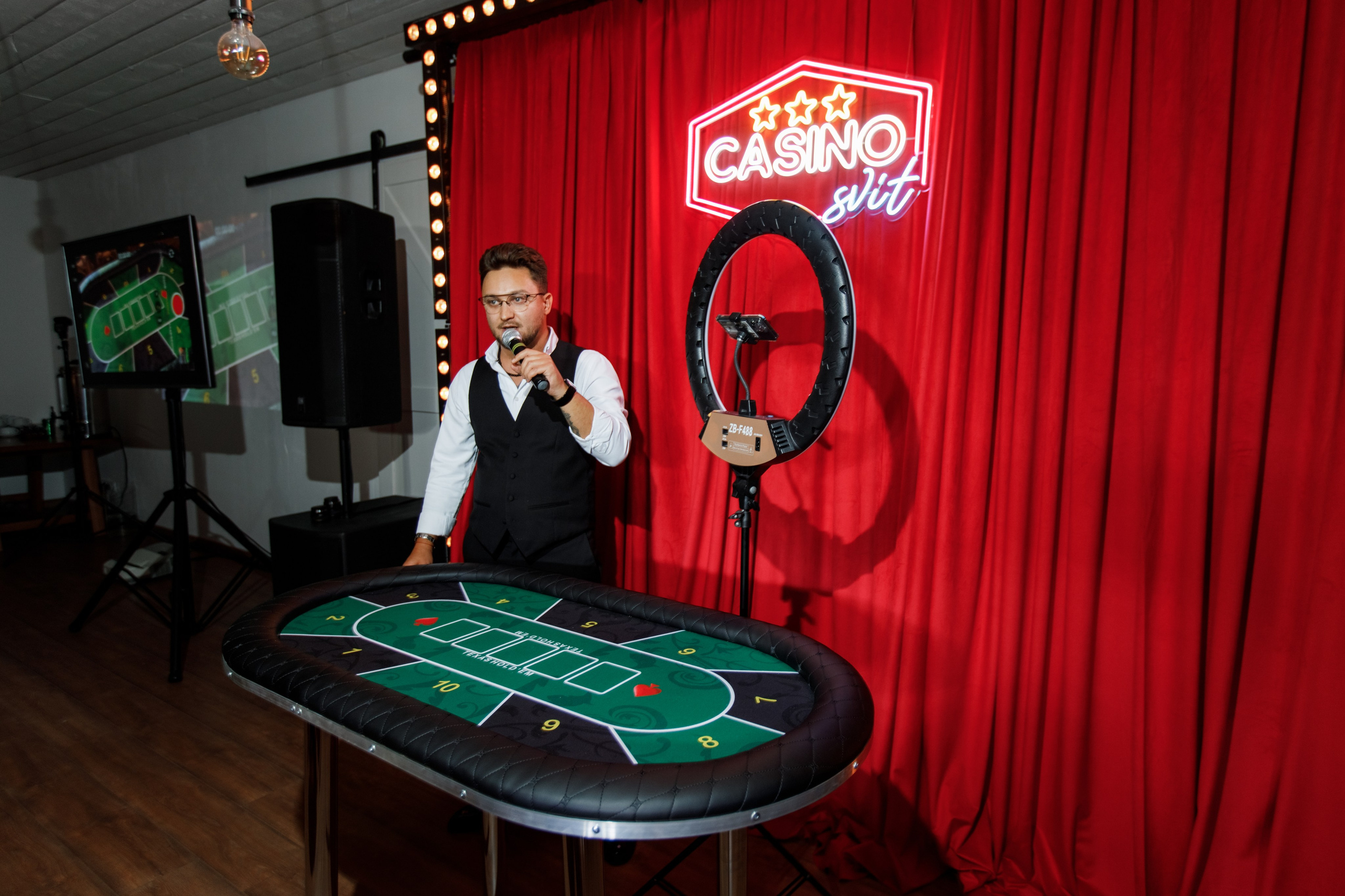 Юбилей 30 лет. Фотограф Илья Чудин в Саратове