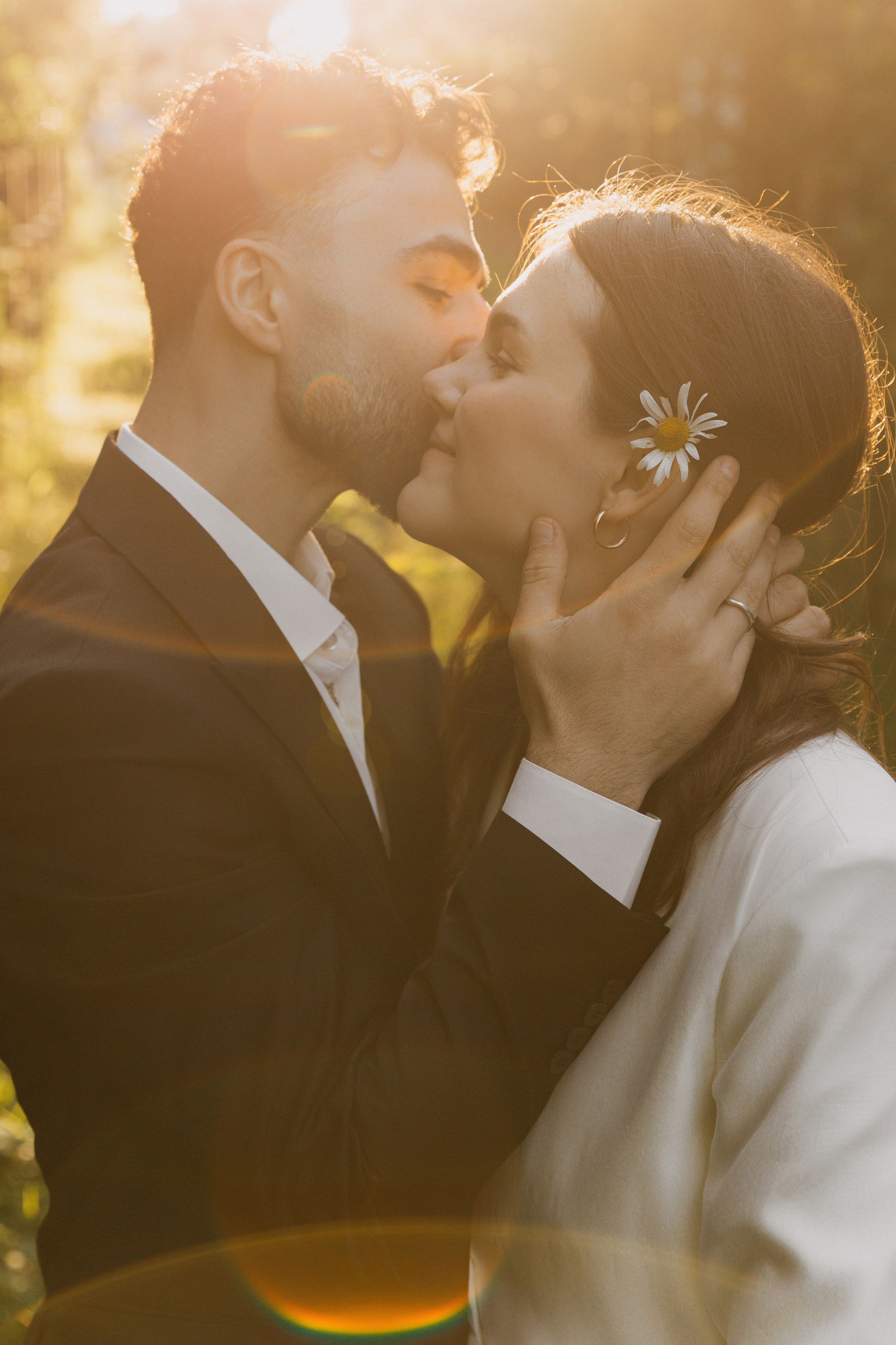 Y & A. Свадебный и семейный фотограф в Красноярске Абраменко Настя