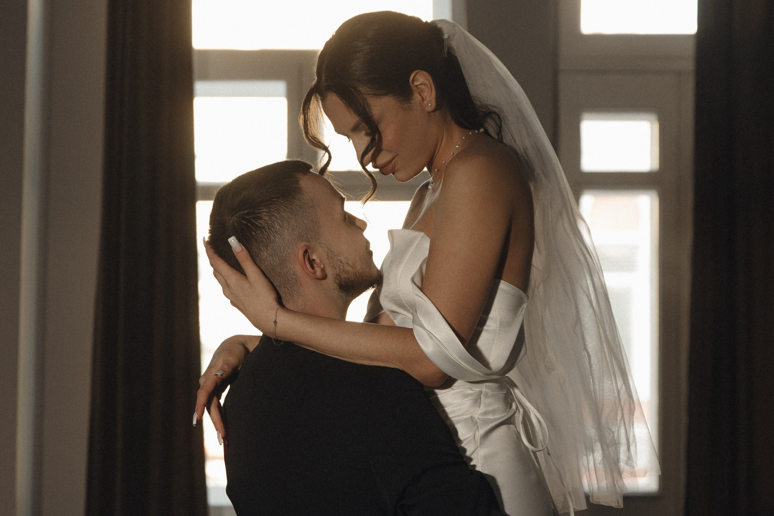 K&S. Свадебный и семейный фотограф в Красноярске Абраменко Настя