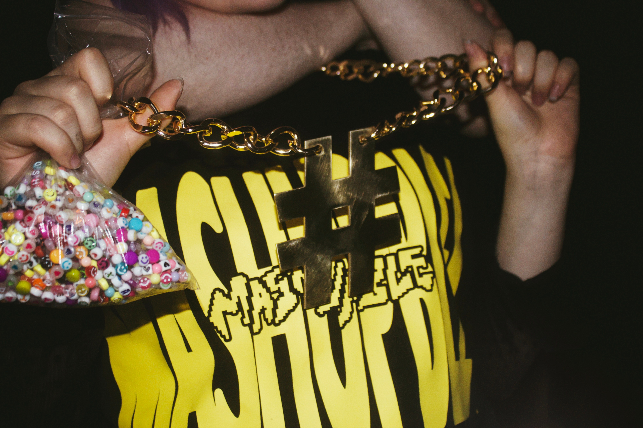 Съемка мерча MASHUPBLE. Концертный и портретный фотограф в Москве Соня Спросонья