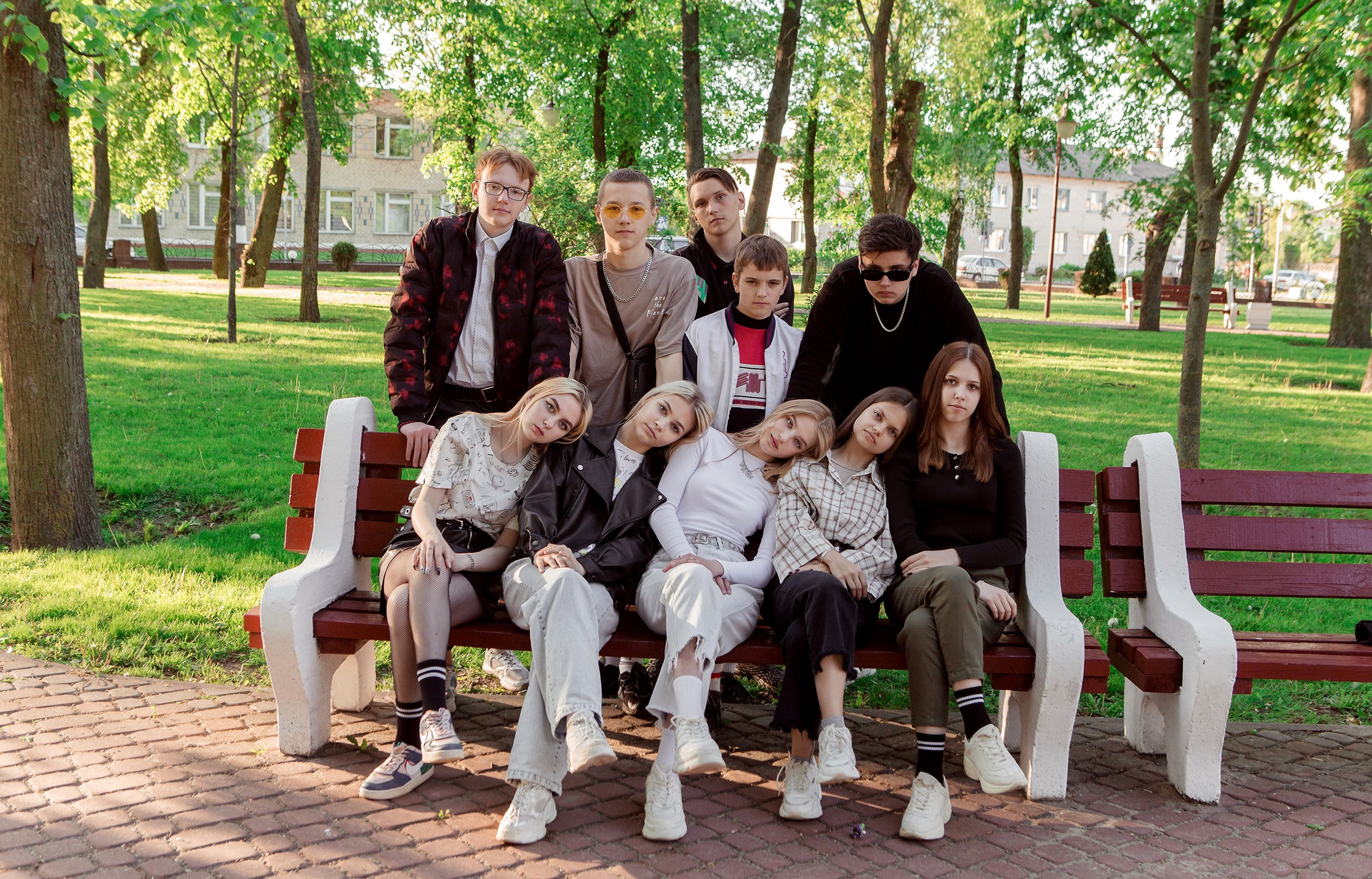 9-11 класс. Выпускные альбомы Берёза и Брестская область