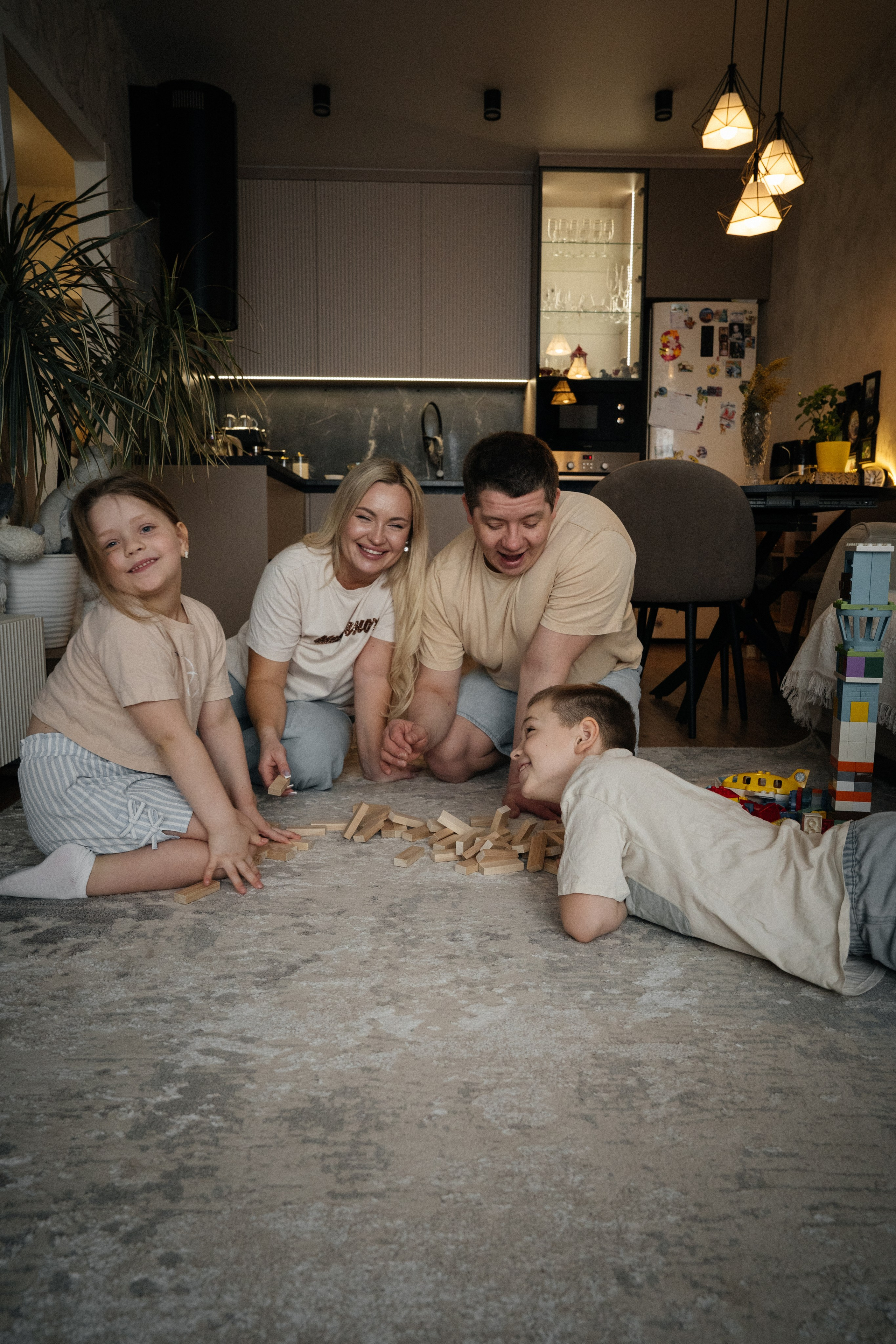 Семья Ксении и Максима. Фотограф | Юлия Арт| Обучение