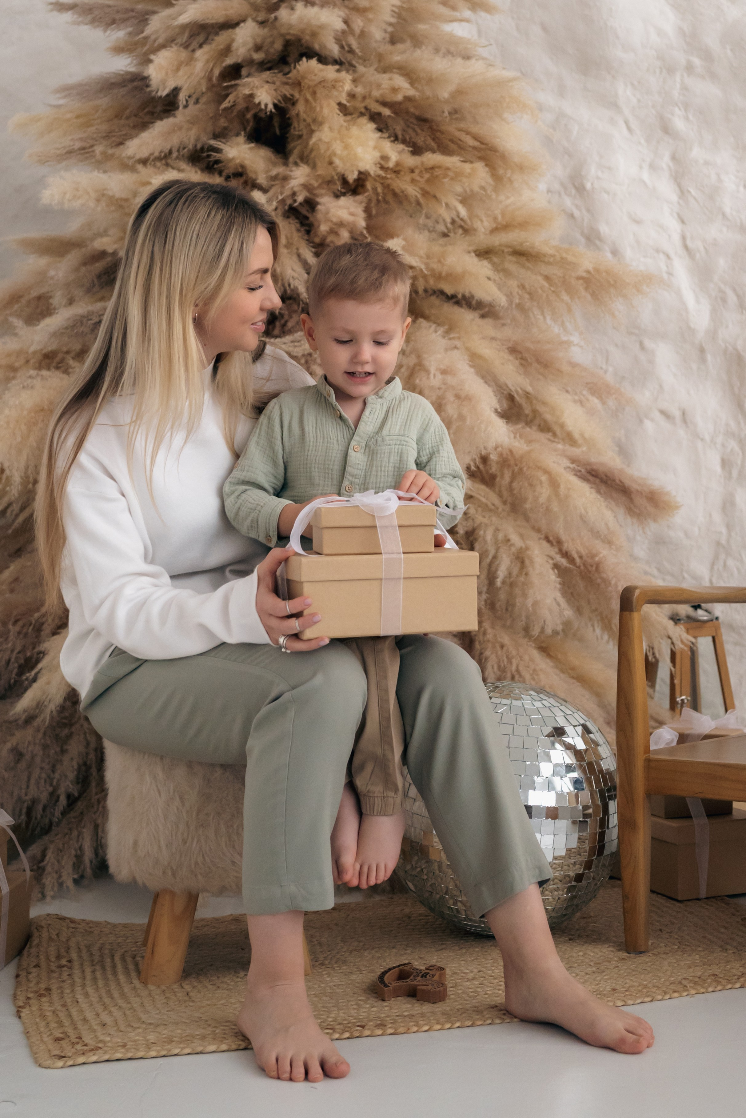 Маргарита & Илья с детками. Семейный и детский фотограф в Екатеринбурге Валерия Нагибина