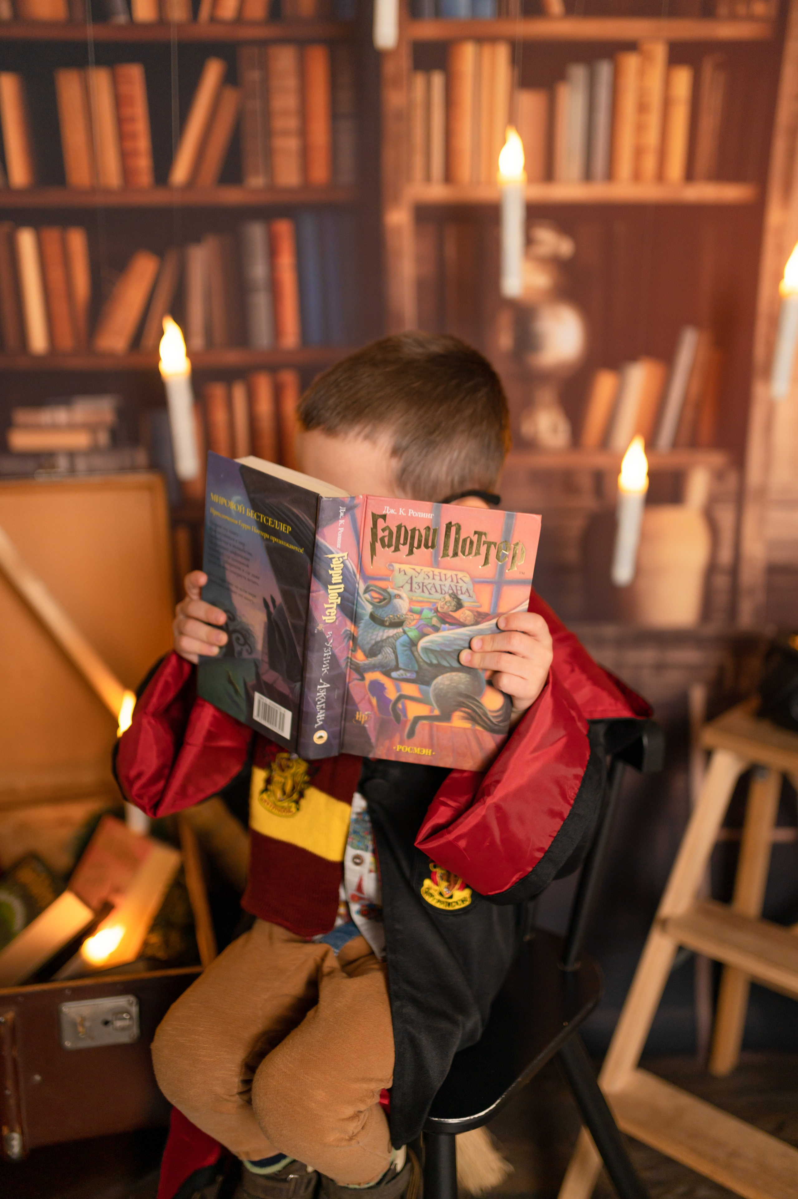 Новый год 2024-2025. Детский фотограф в городе Жуковский Алиса Коробанова