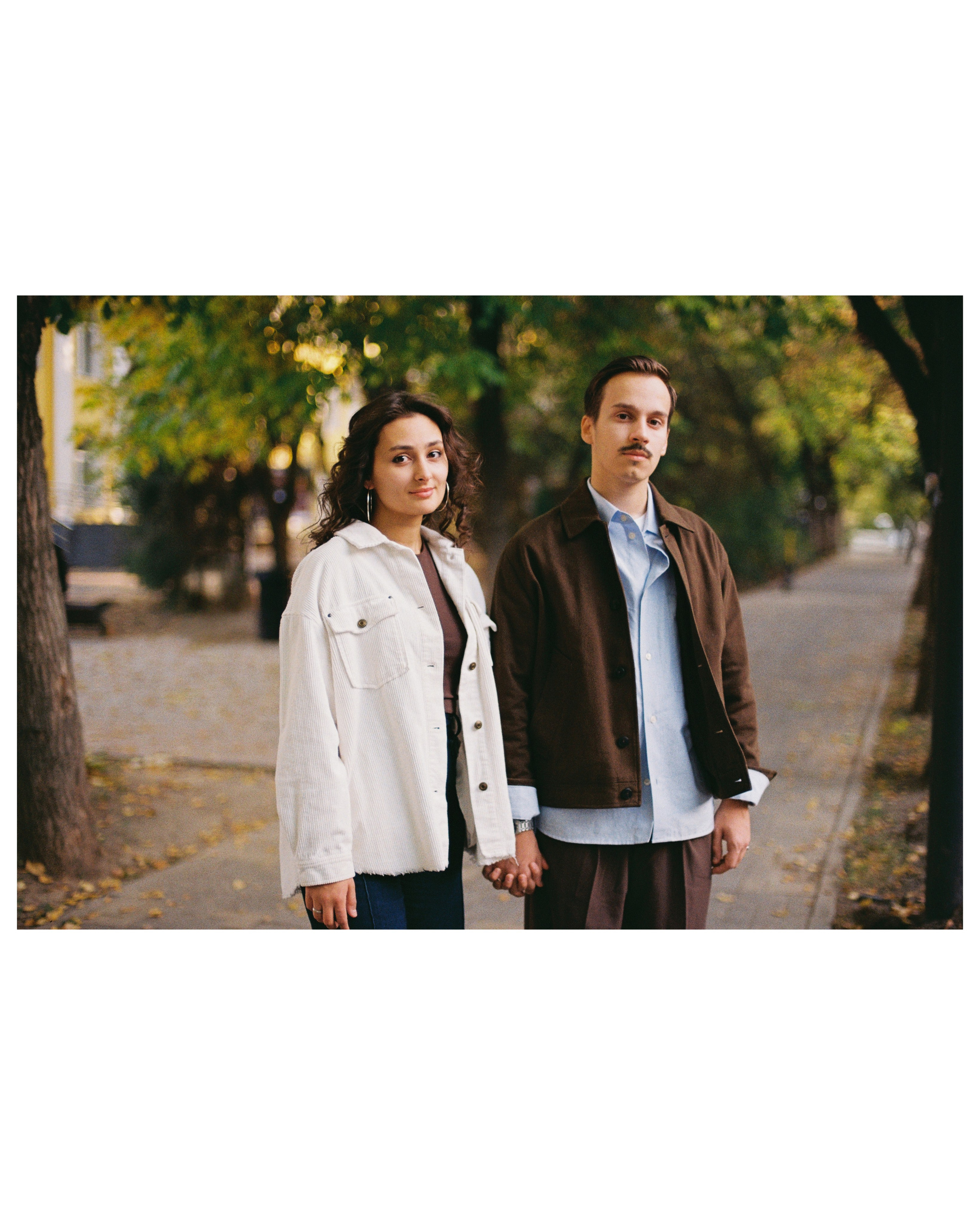 АЛИНА И НИКИТА: ЦИФРА+ПЛЕНКА. Фотограф в Алматы — Дарья Фёдорова