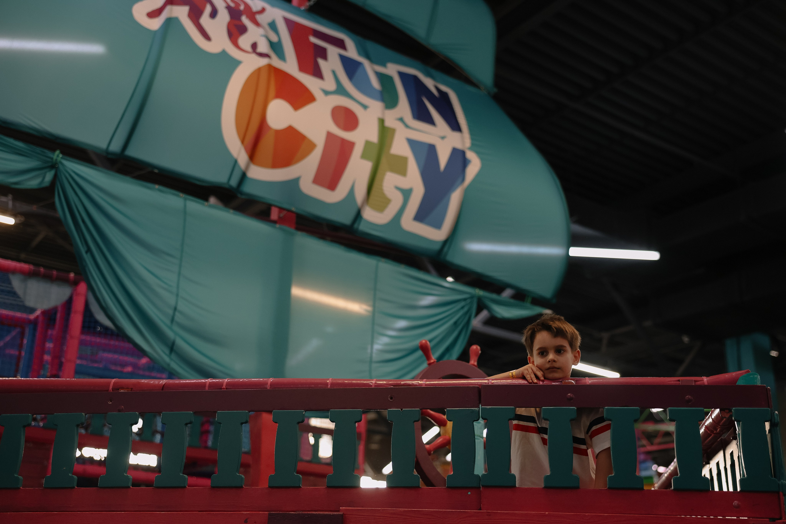 Вовусле 6 лет. Свадебный и семейный Фотограф Денис Кошель