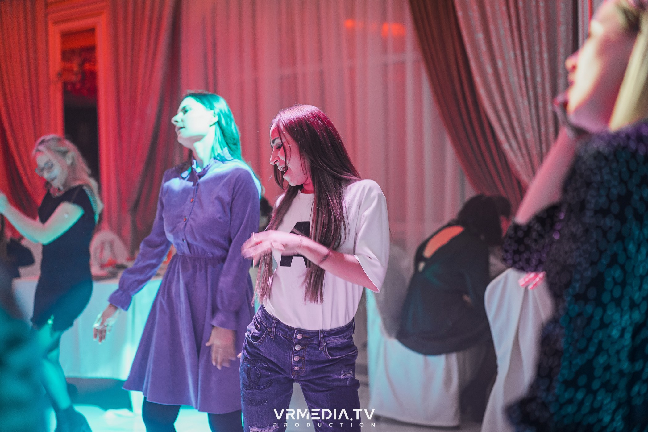 Выходные в ресторане «Лазурный берег»