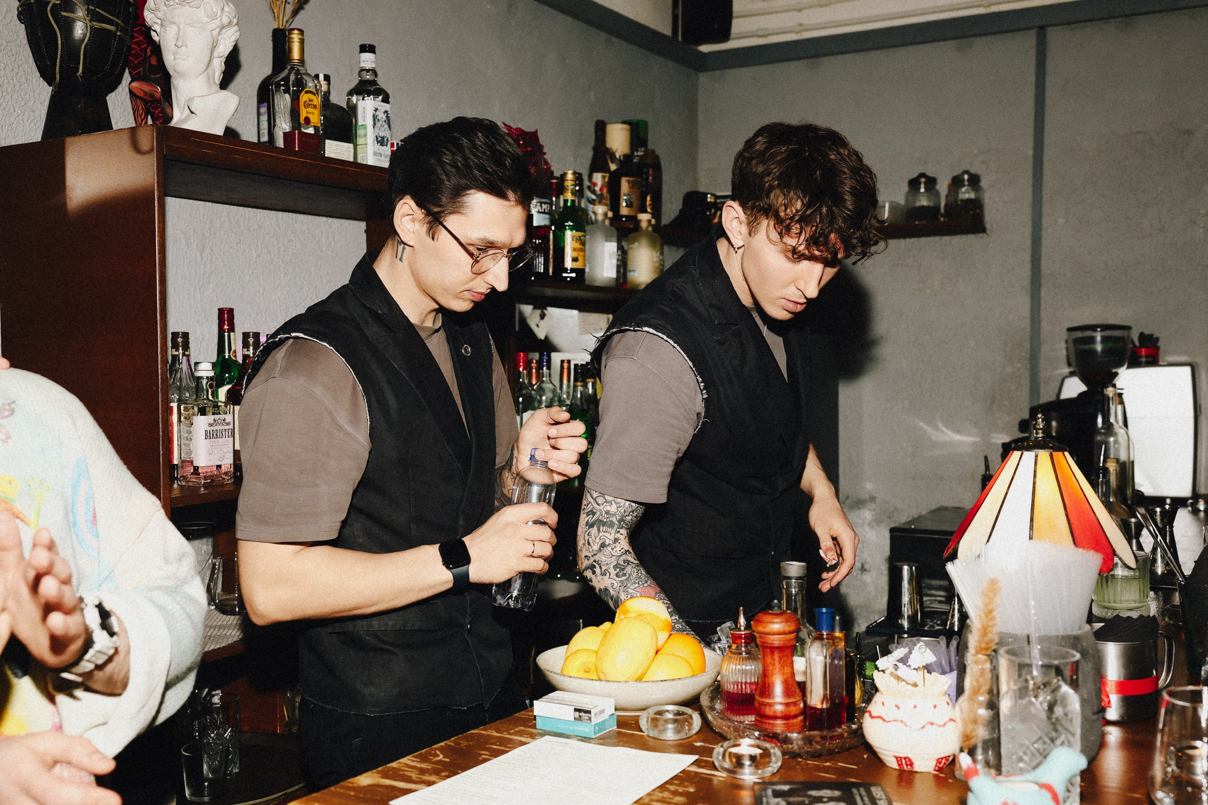 /РЕПОРТАЖ/ PROFSOUZ BAR. Свадебный фотограф Великий Новгород Станислав Кособудский