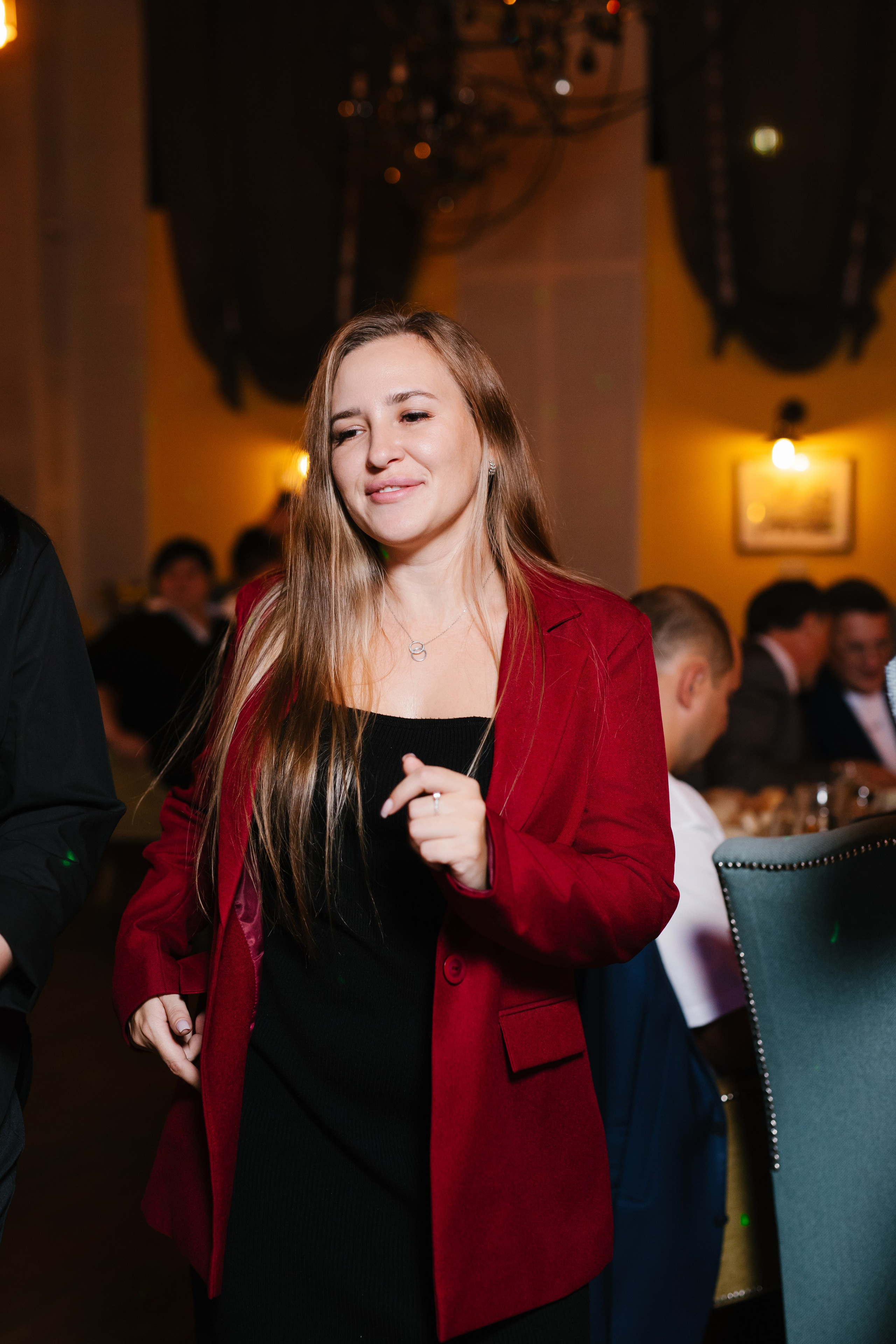 Корпоратив «Росгосстрах»