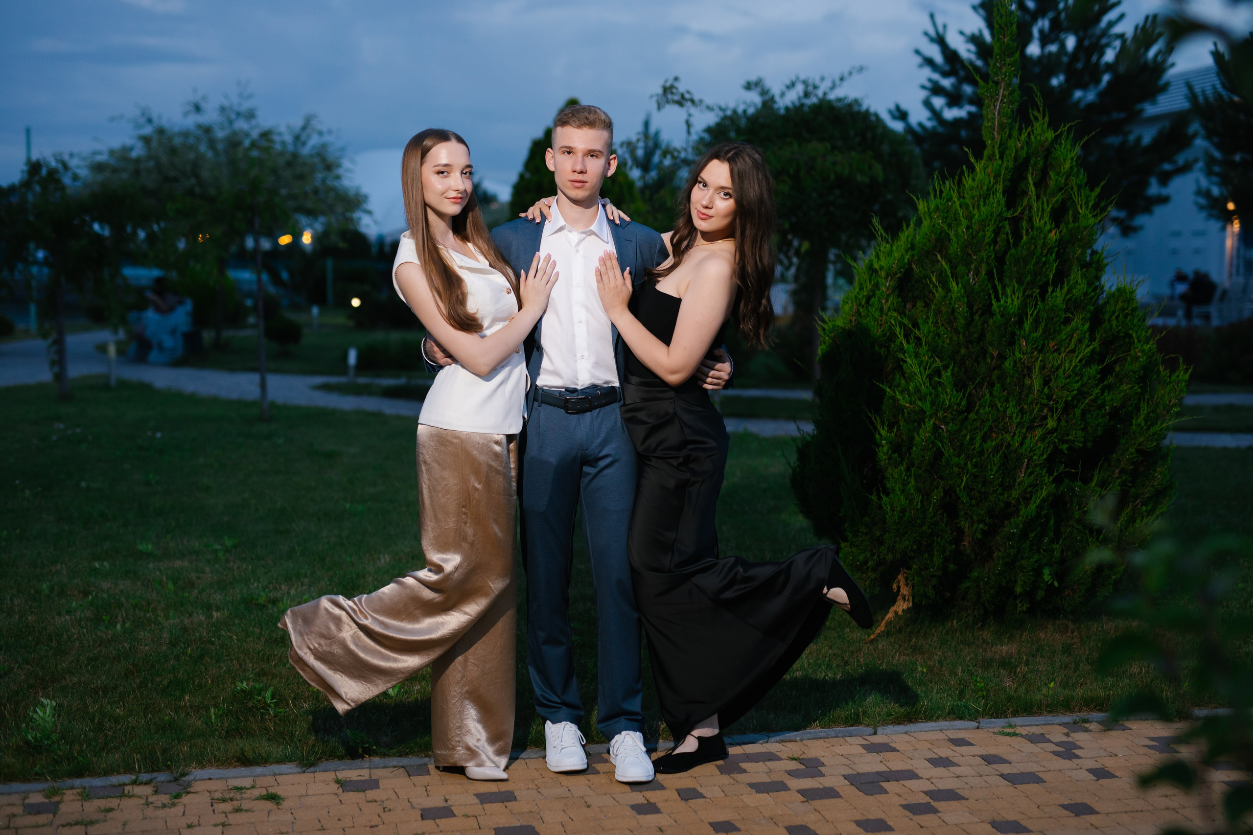 11 класс, ресторан «Донские зори»