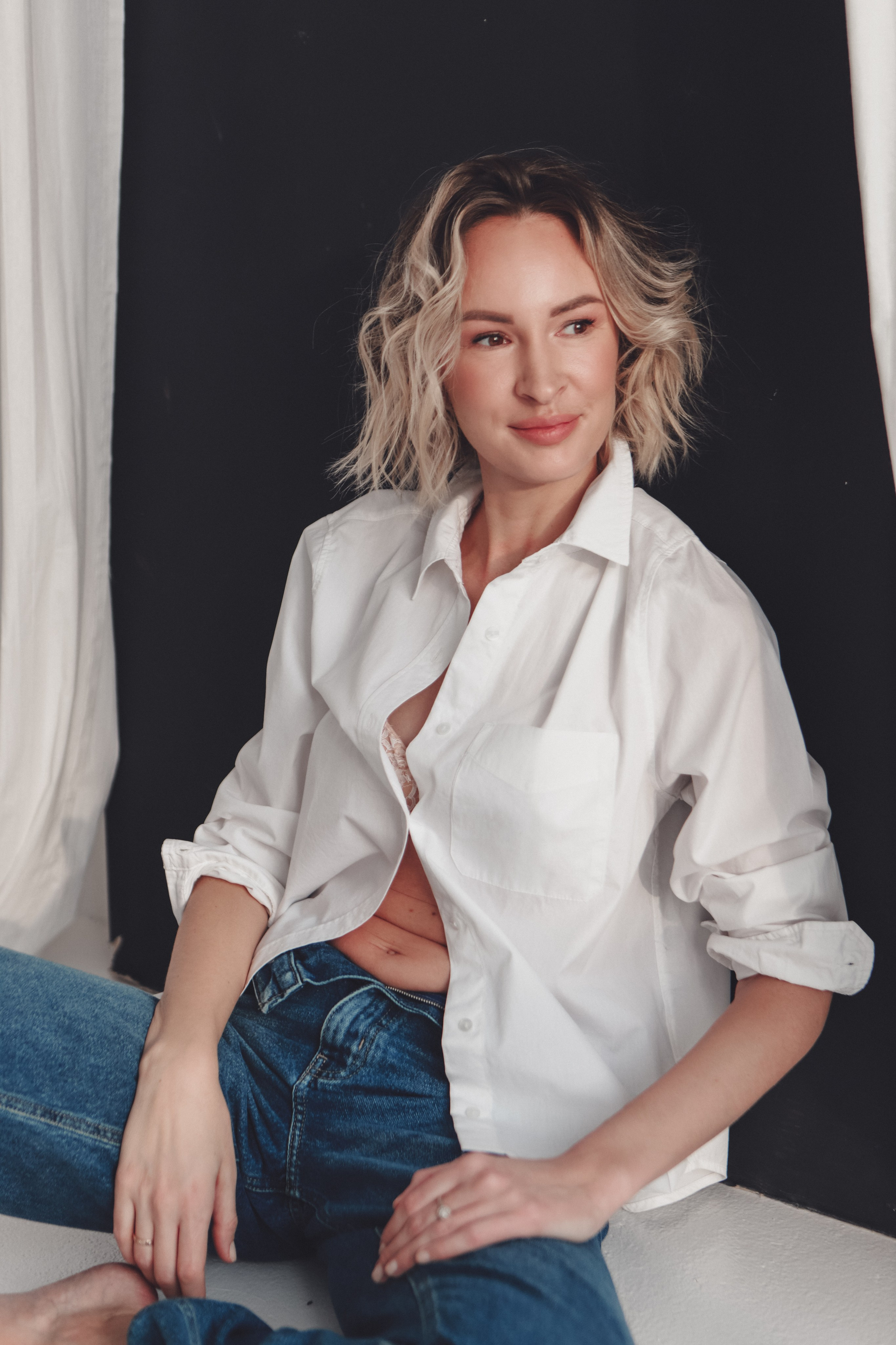 Фотопроект - Портрет души. Семейный и женский фотограф Кемерово Мария Степ