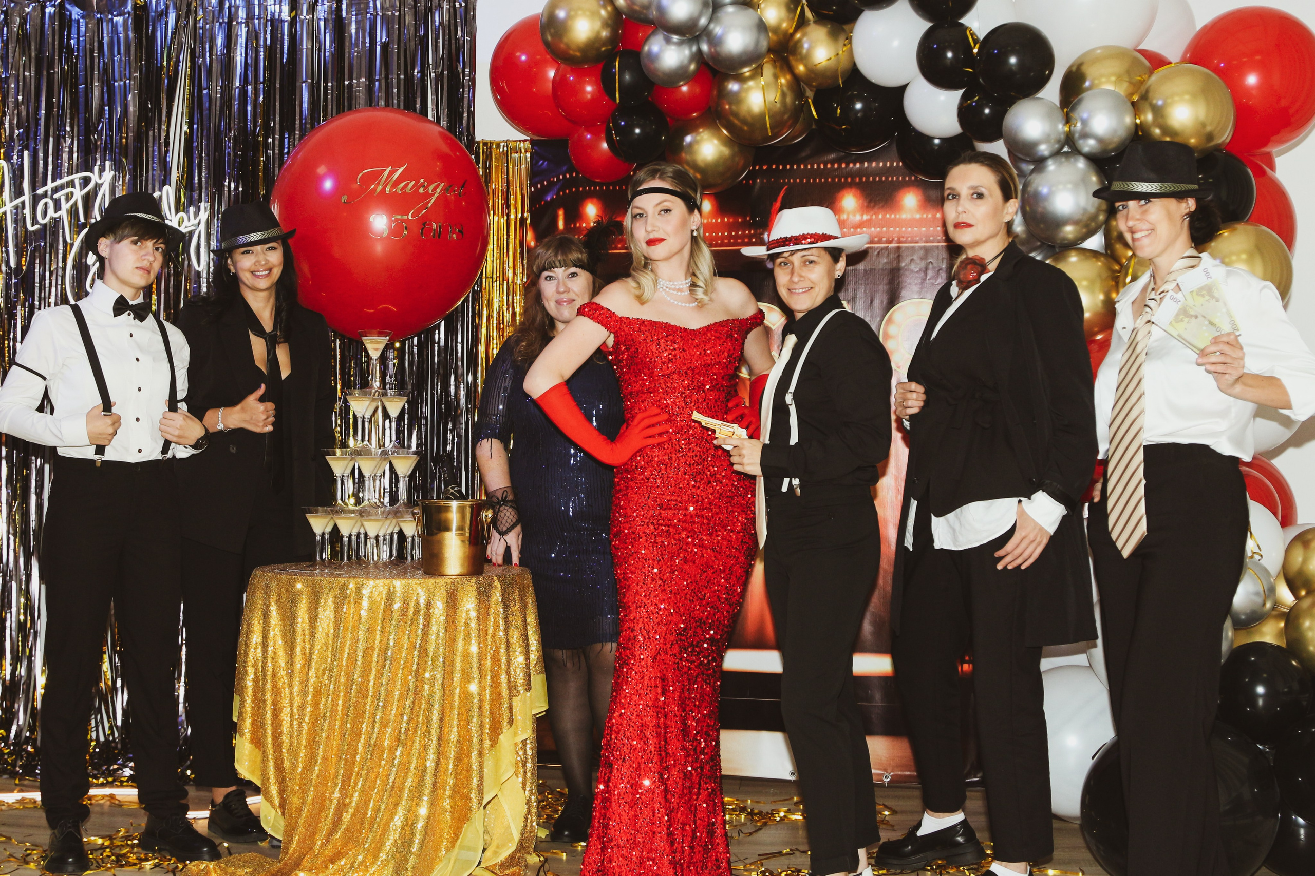 День рождения к/ф Чикаго. Алиса Томшина — Фотограф / Видеограф