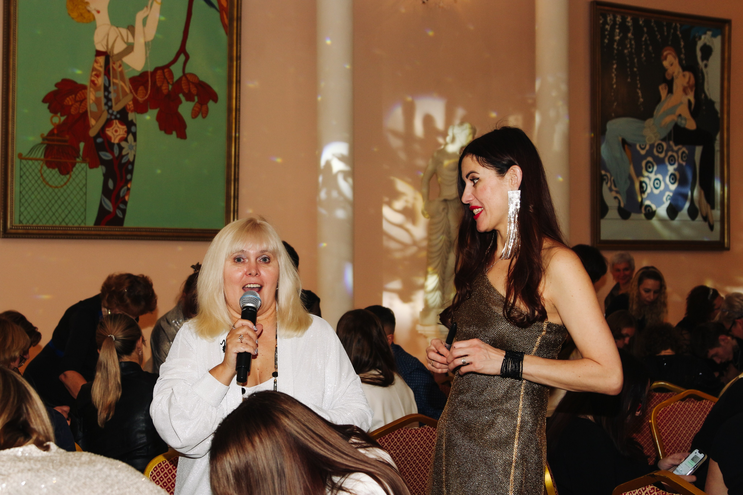 Арагон Нейрографика. Алиса Томшина — Фотограф / Видеограф