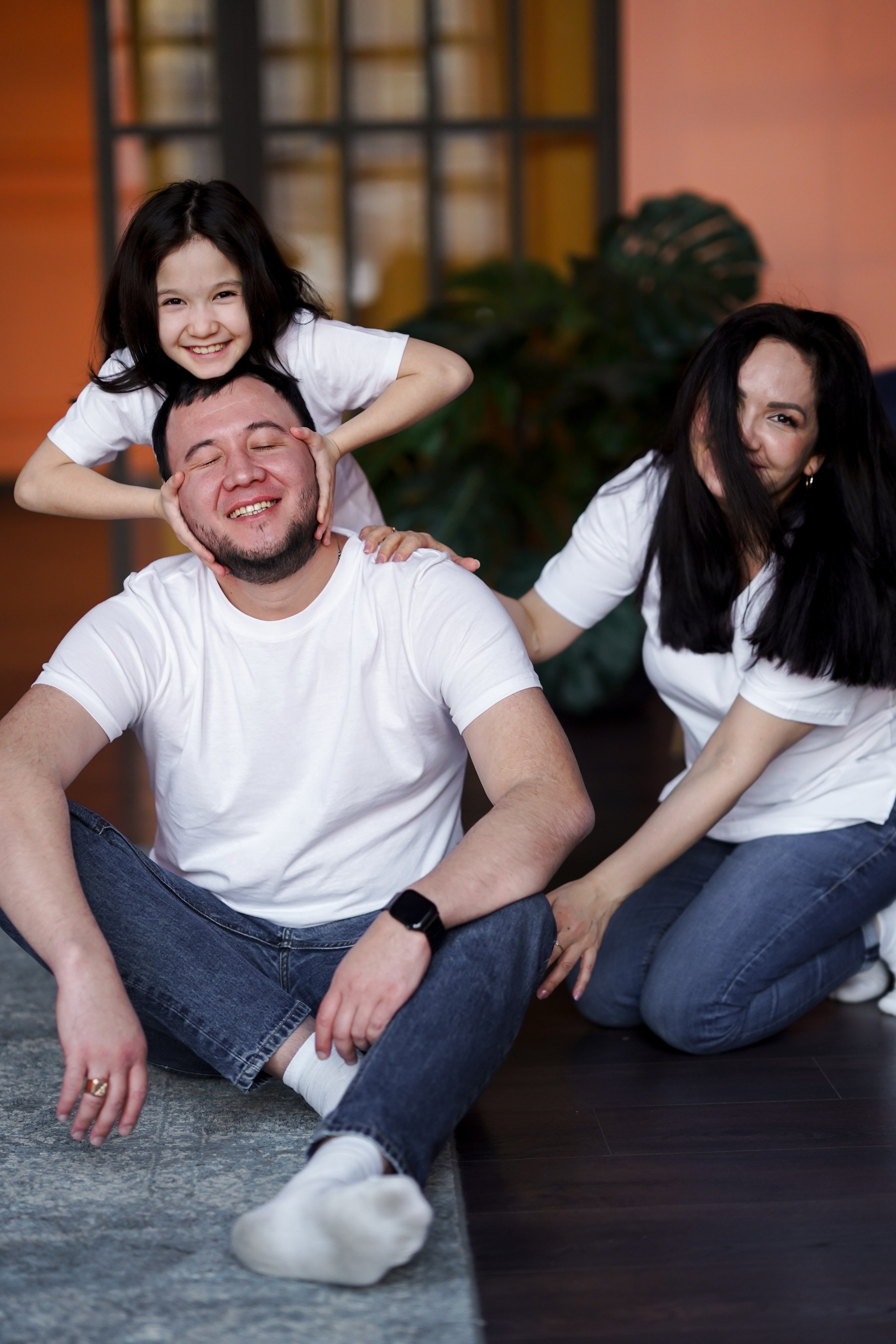 Семейная Мира. Детский и семейный фотограф в Москве Мария Луговая