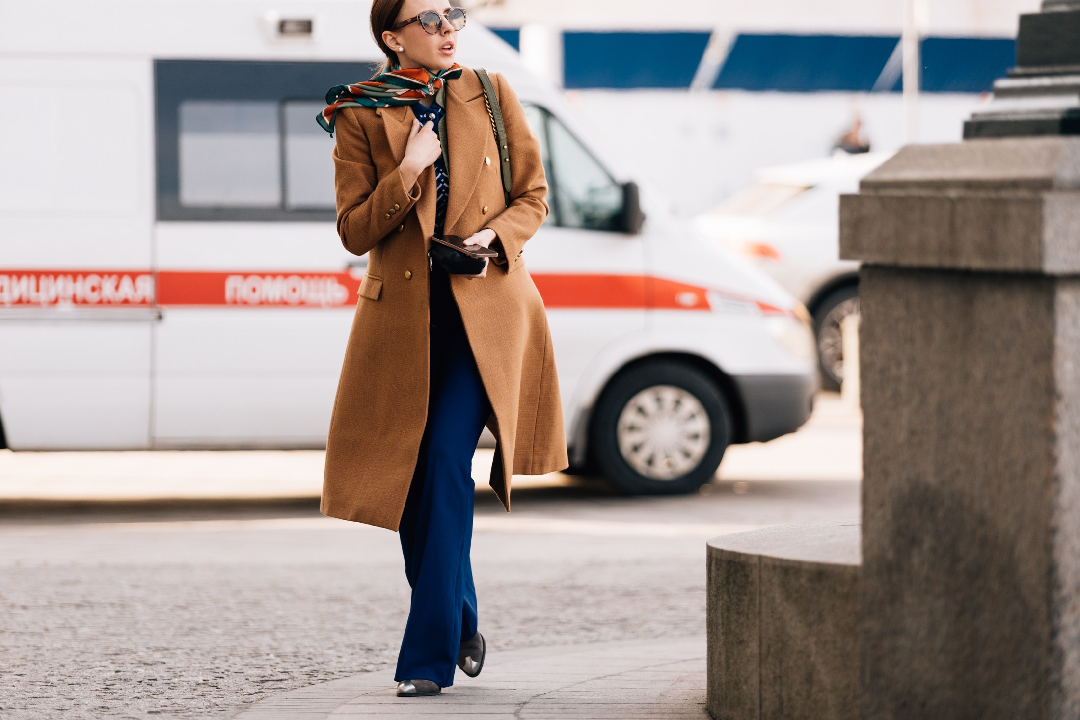 Moscow Fashion Week 2026 Day 4. Shami Pezhonov Photography