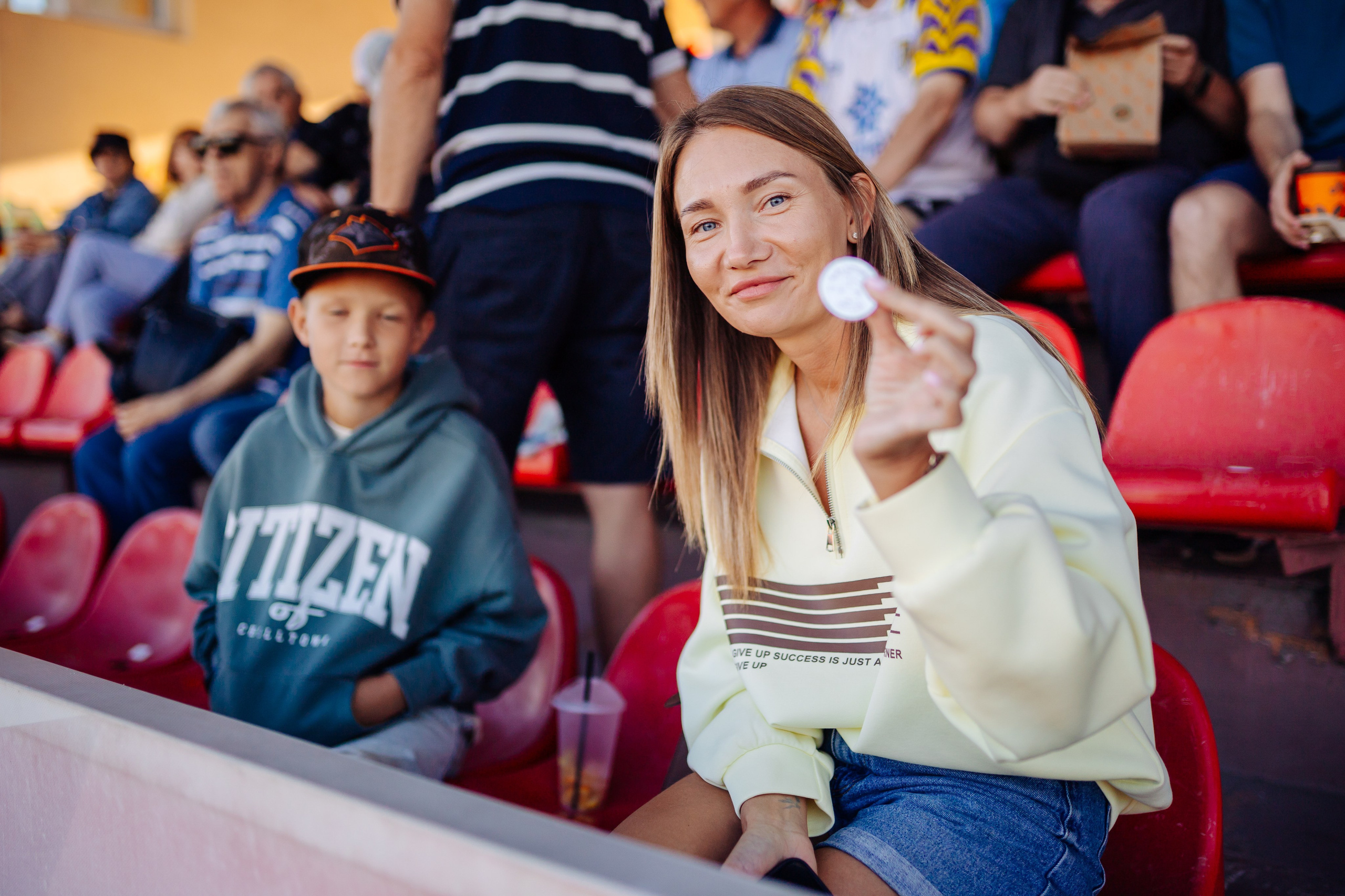 ФК «Металлург-Магнитогорск» — ФК «Ильпар» // 19.07.25. Денис Прохоров Фотограф в г. Магнитогорск