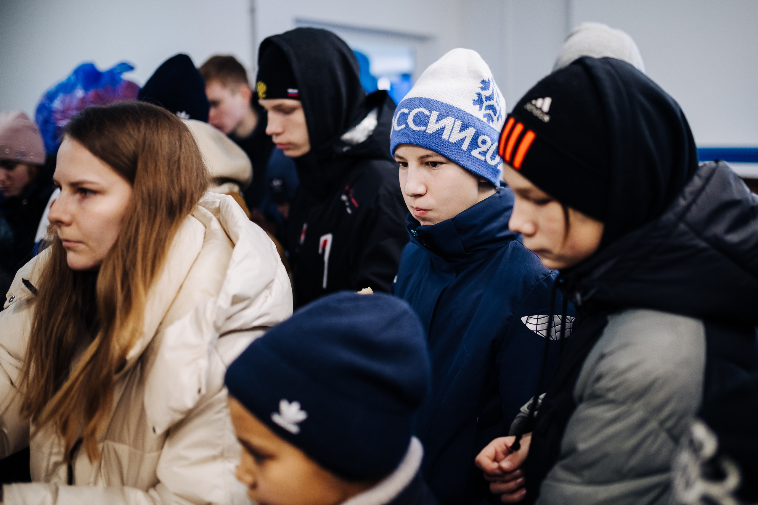 Хоккей на валенках // 22.02.25. Денис Прохоров Фотограф в г. Магнитогорск